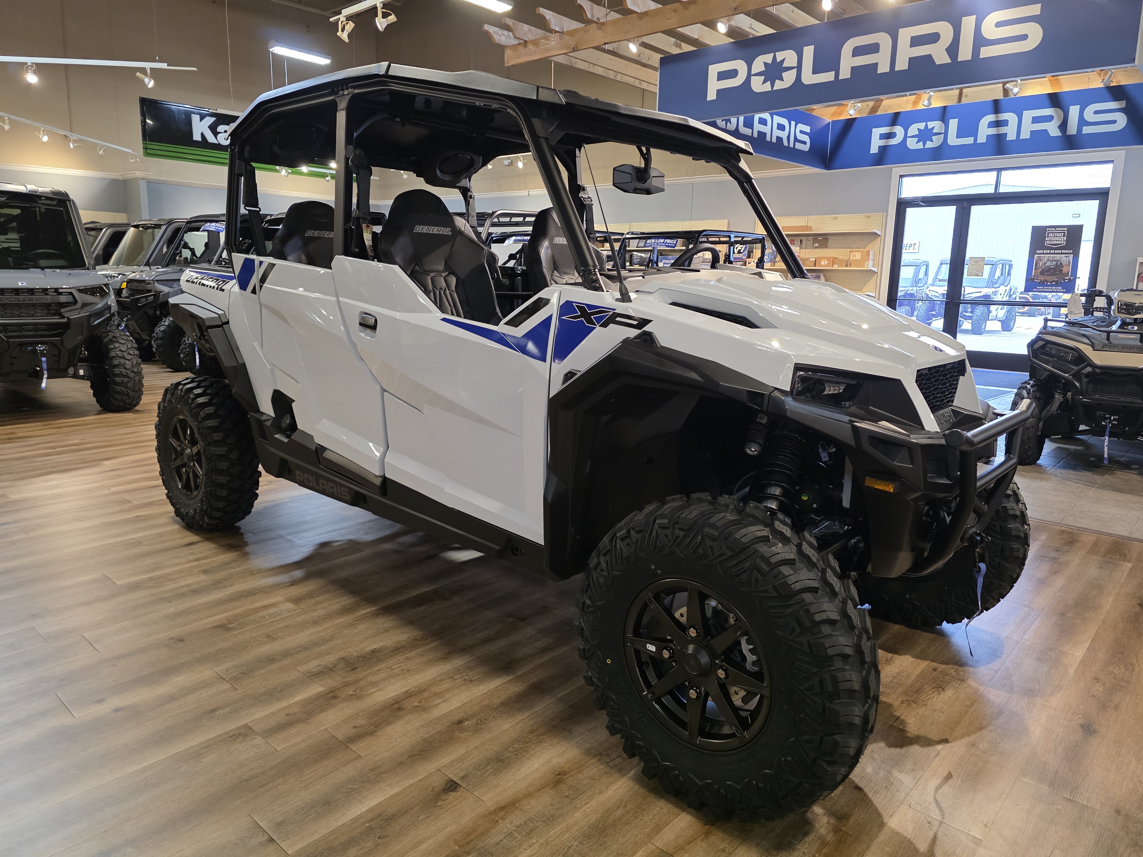 2027 Polaris GENERAL XP 1000 Ultimate UTV-Utility