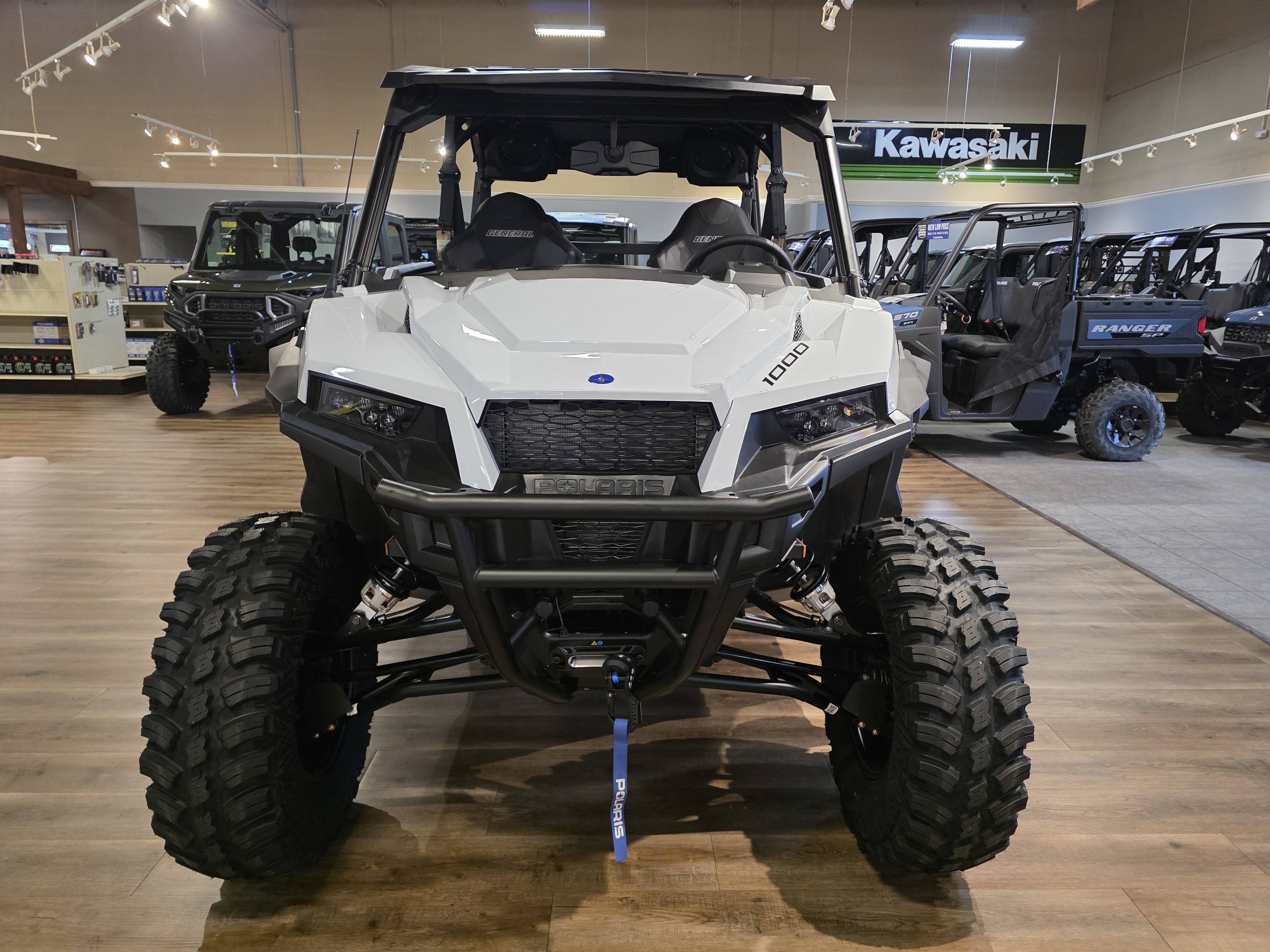2027 Polaris GENERAL XP 1000 Ultimate UTV-Utility