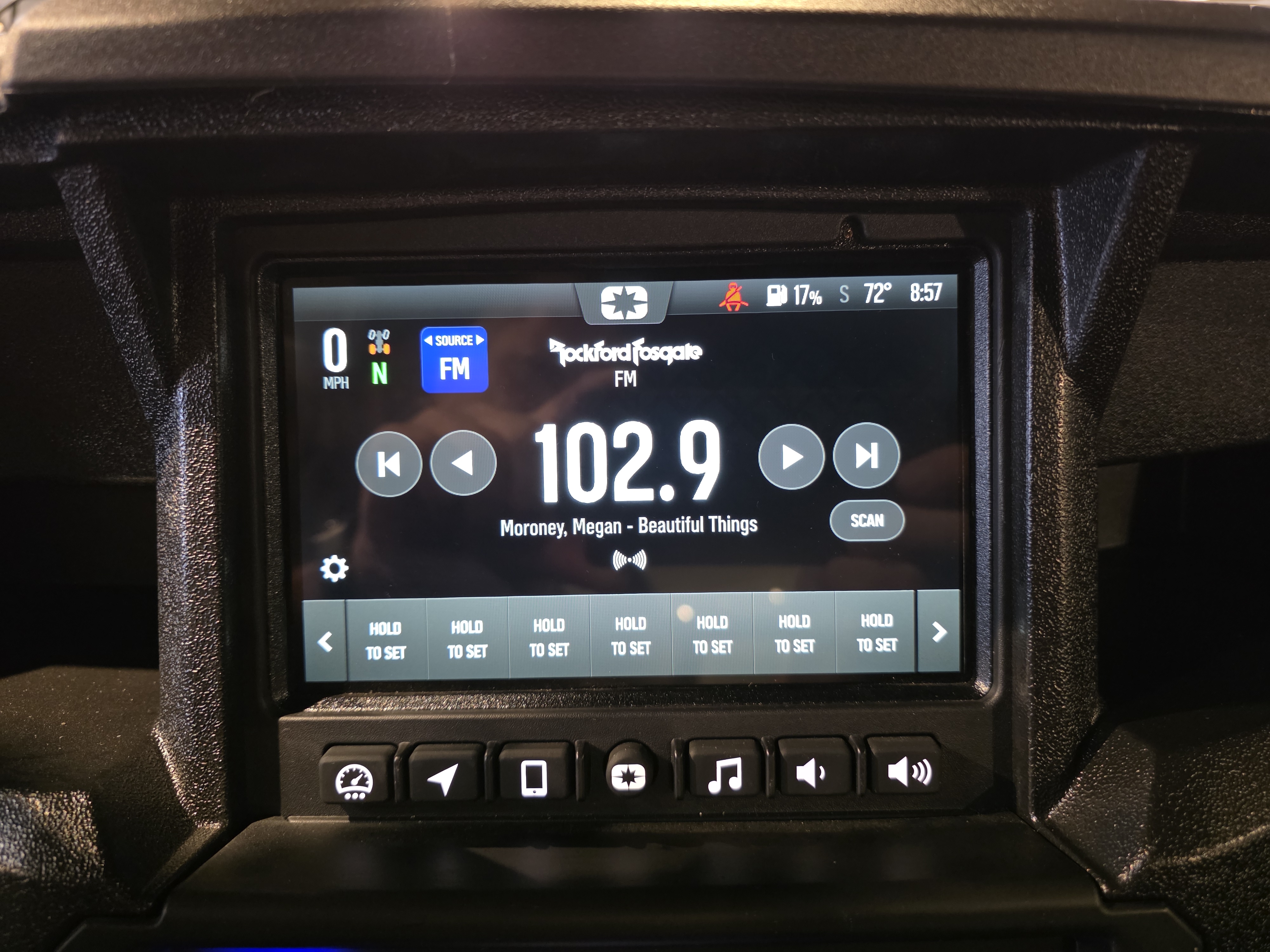 2027 Polaris GENERAL XP 1000 Ultimate UTV-Utility
