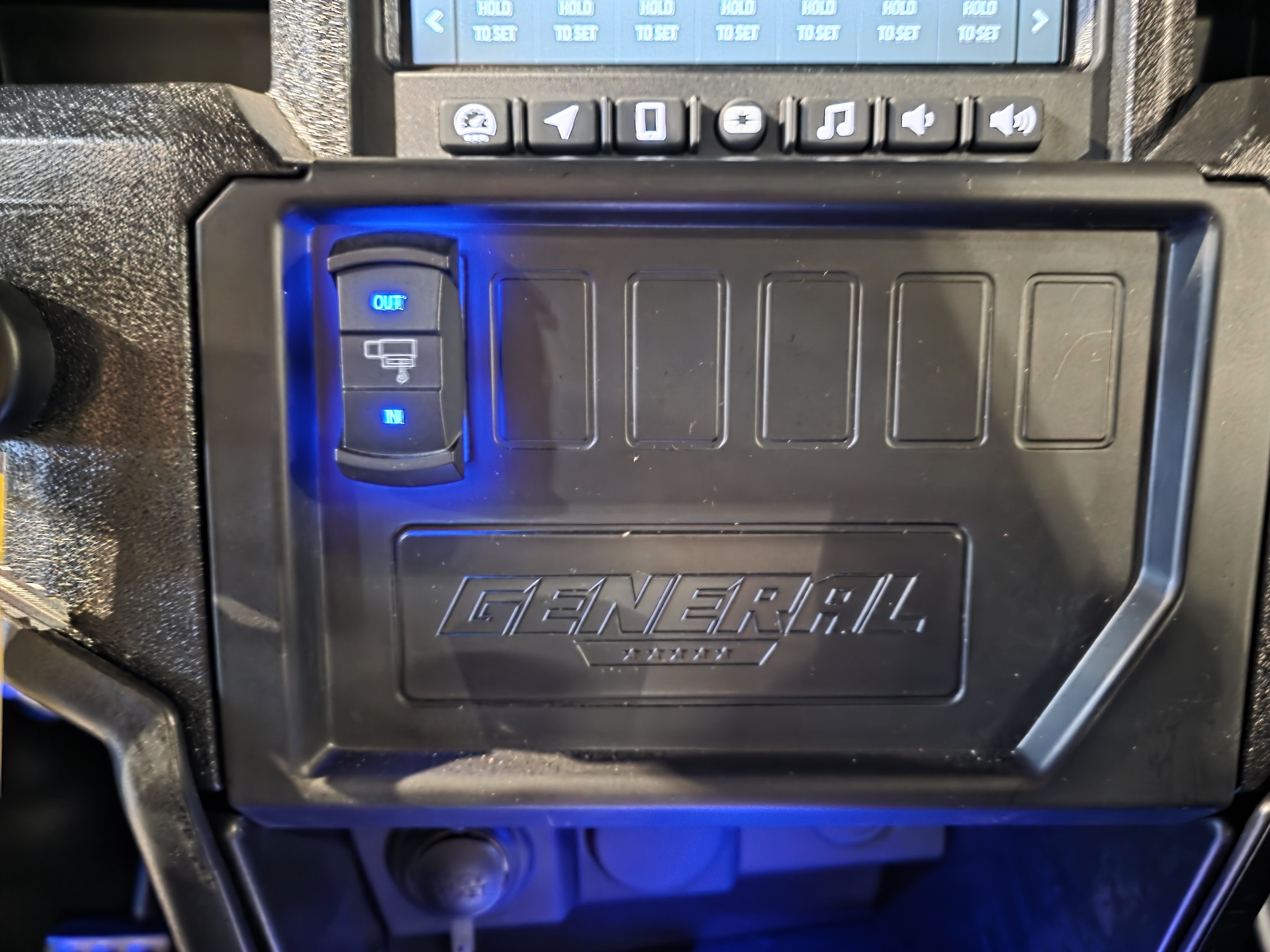 2027 Polaris GENERAL XP 1000 Ultimate UTV-Utility