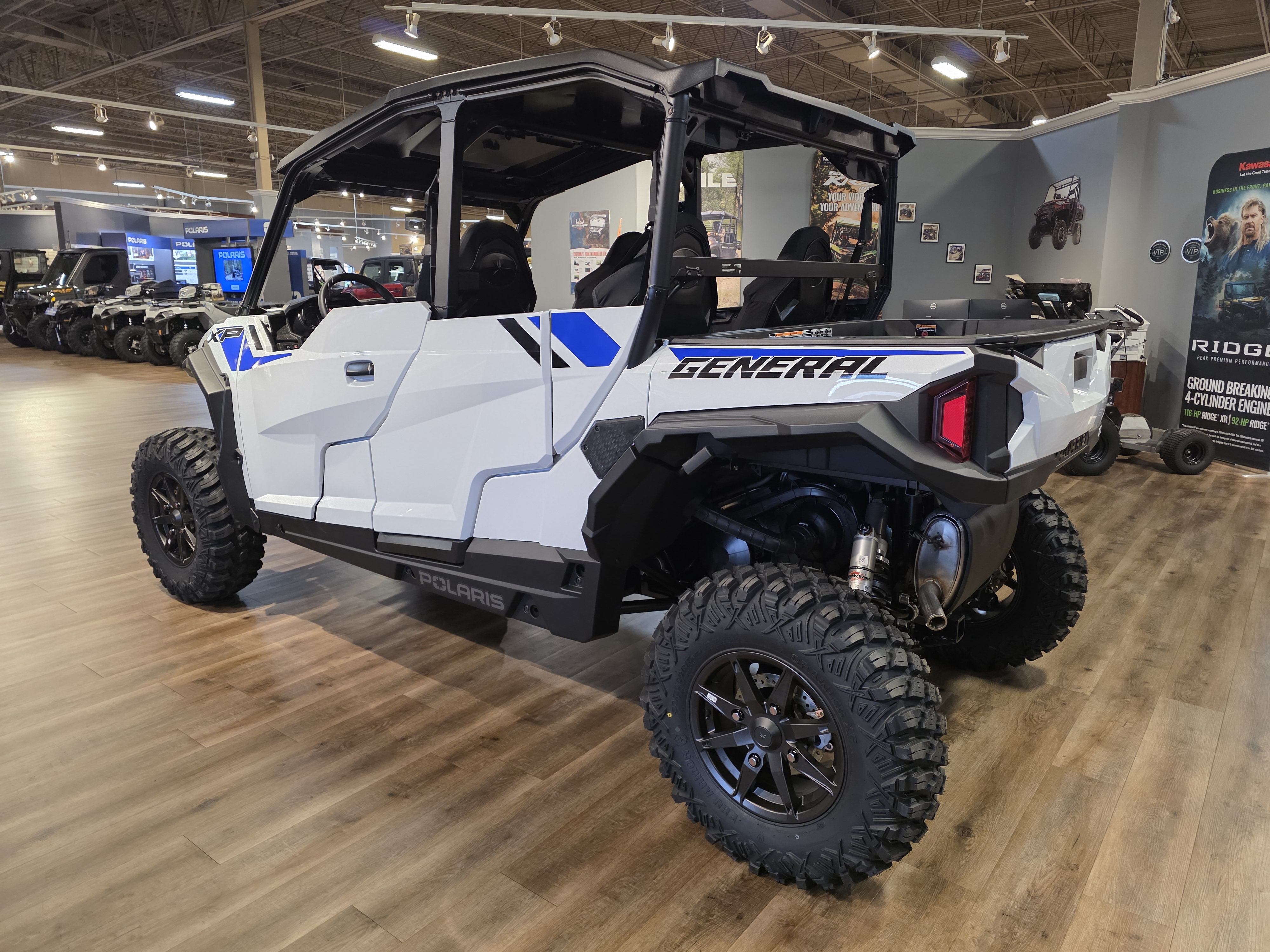 2027 Polaris GENERAL XP 1000 Ultimate UTV-Utility