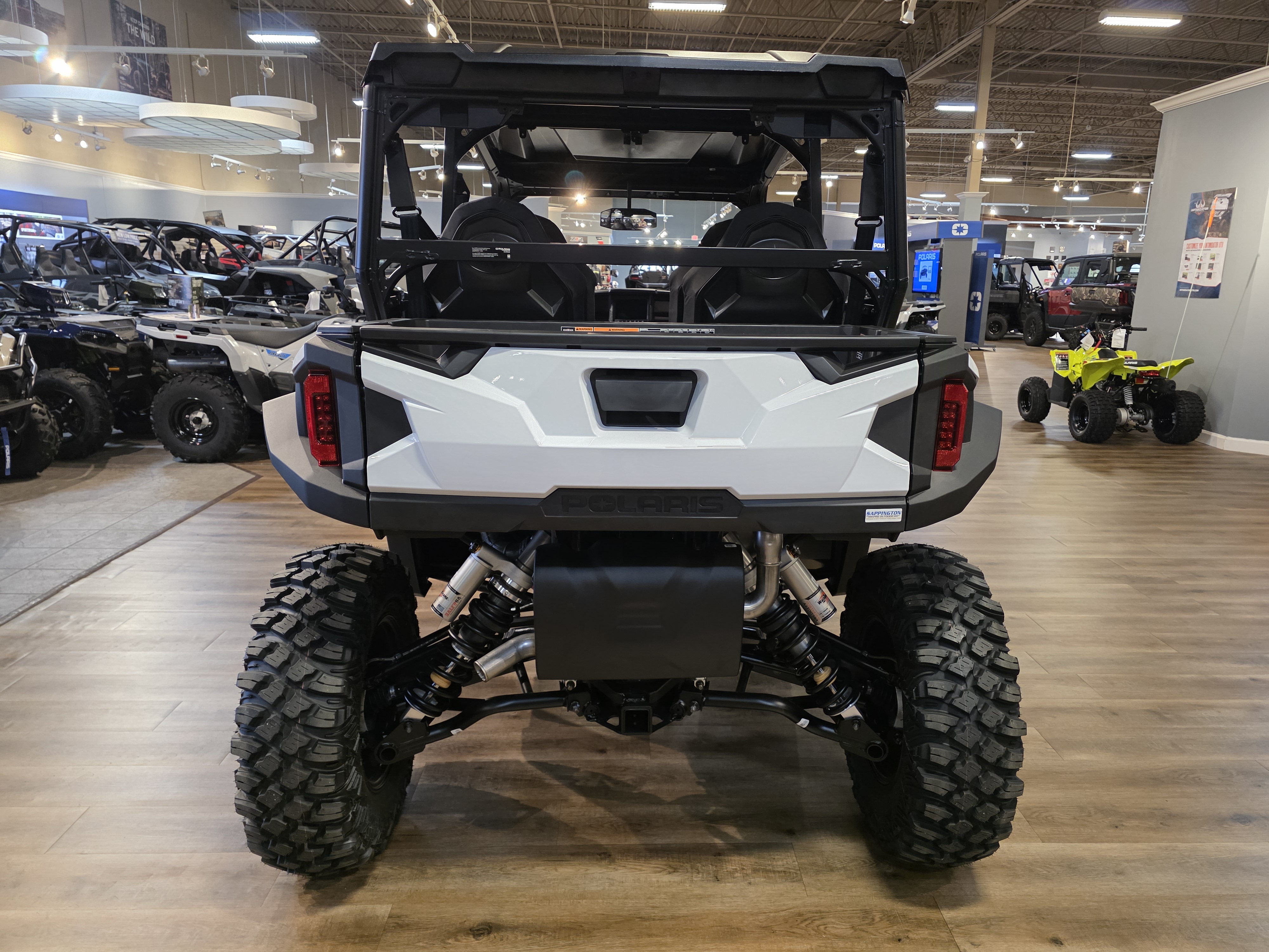 2027 Polaris GENERAL XP 1000 Ultimate UTV-Utility