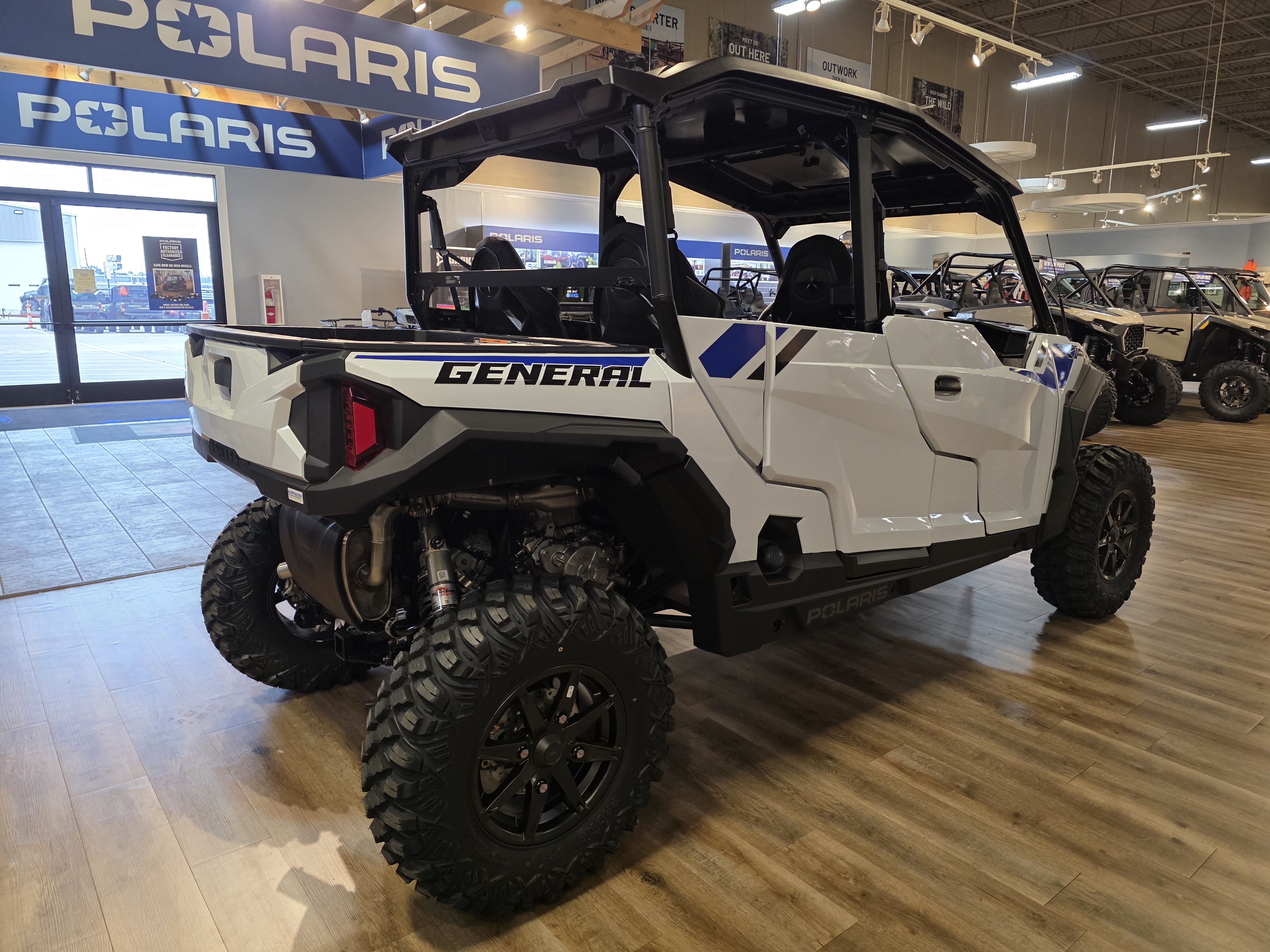 2027 Polaris GENERAL XP 1000 Ultimate UTV-Utility