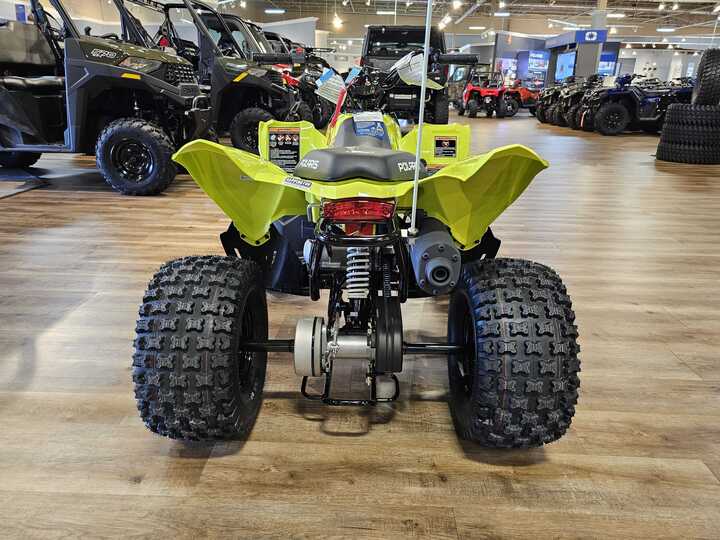 2027 Polaris Outlaw 110 EFI ATV-Youth