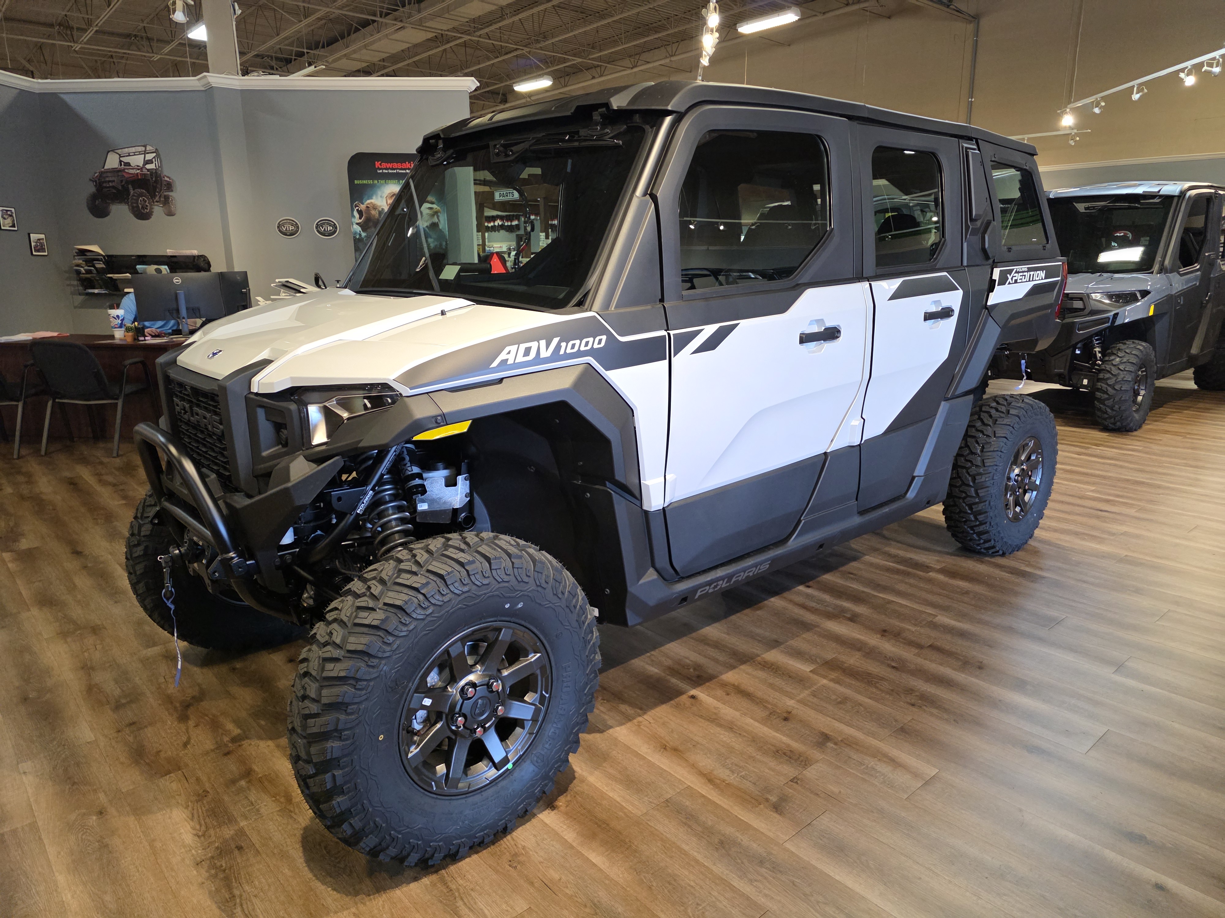 2027 Polaris Polaris XPEDITION ADV 5 Northstar UTV-Utility