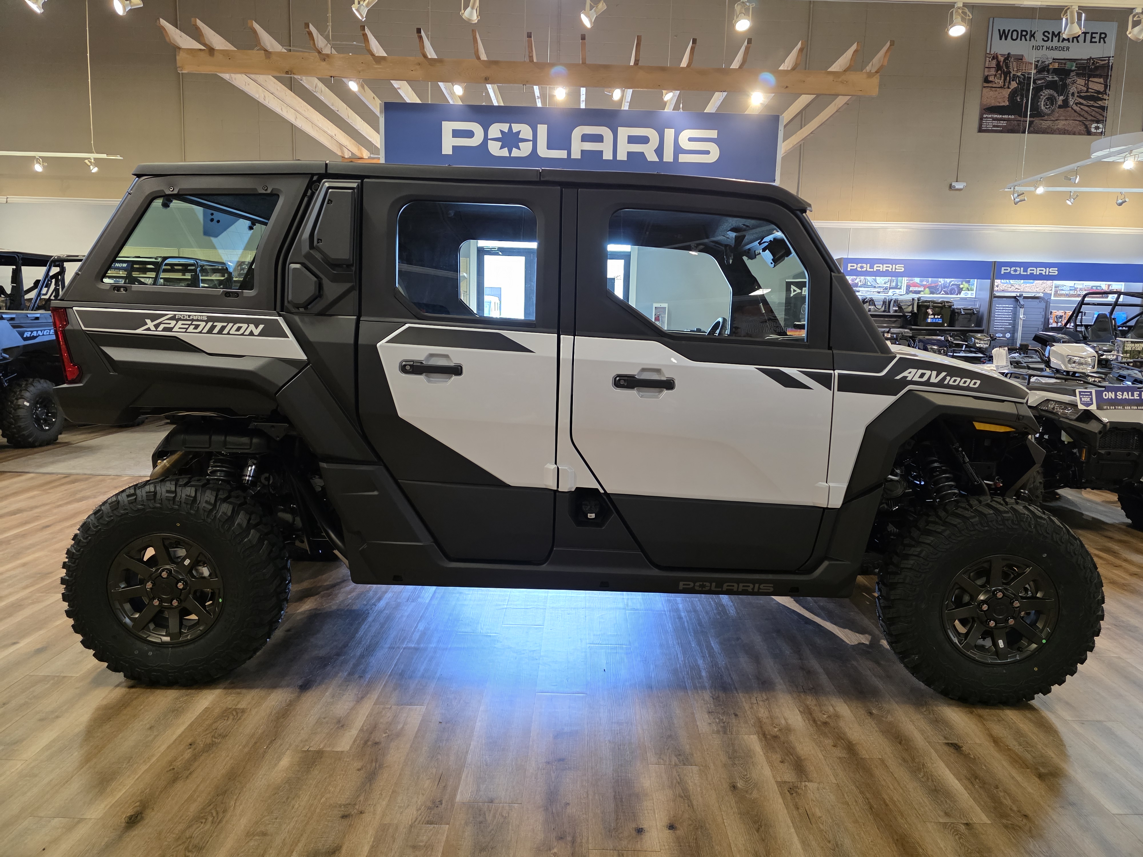 2027 Polaris Polaris XPEDITION ADV 5 Northstar UTV-Utility