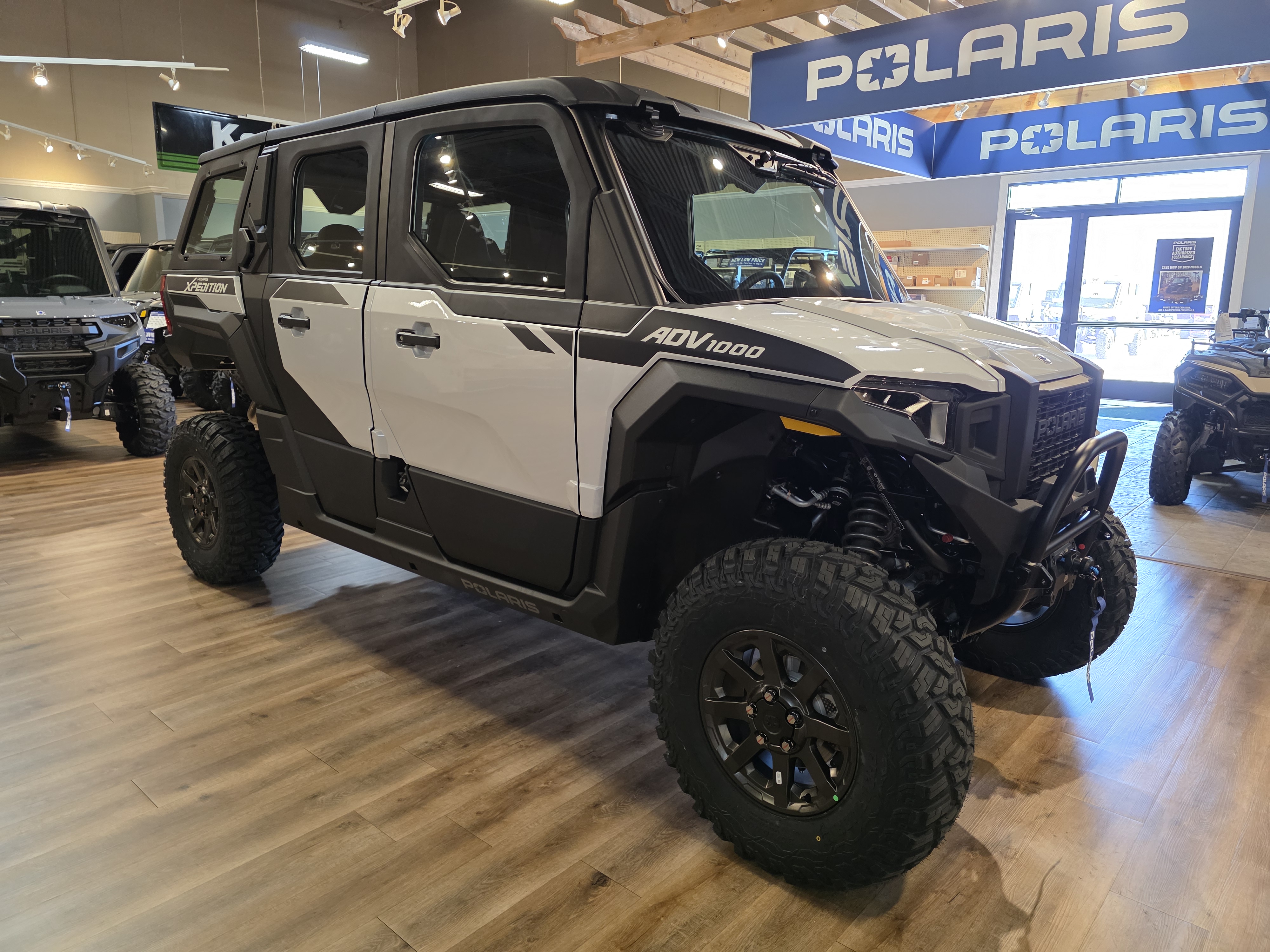2027 Polaris Polaris XPEDITION ADV 5 Northstar UTV-Utility