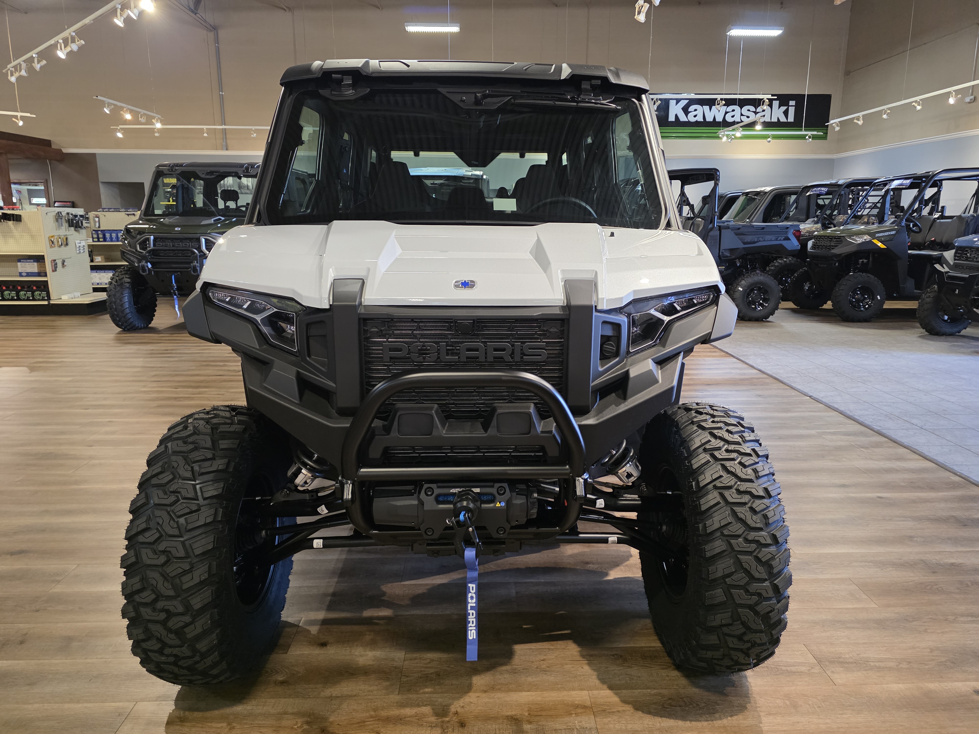 2027 Polaris Polaris XPEDITION ADV 5 Northstar UTV-Utility