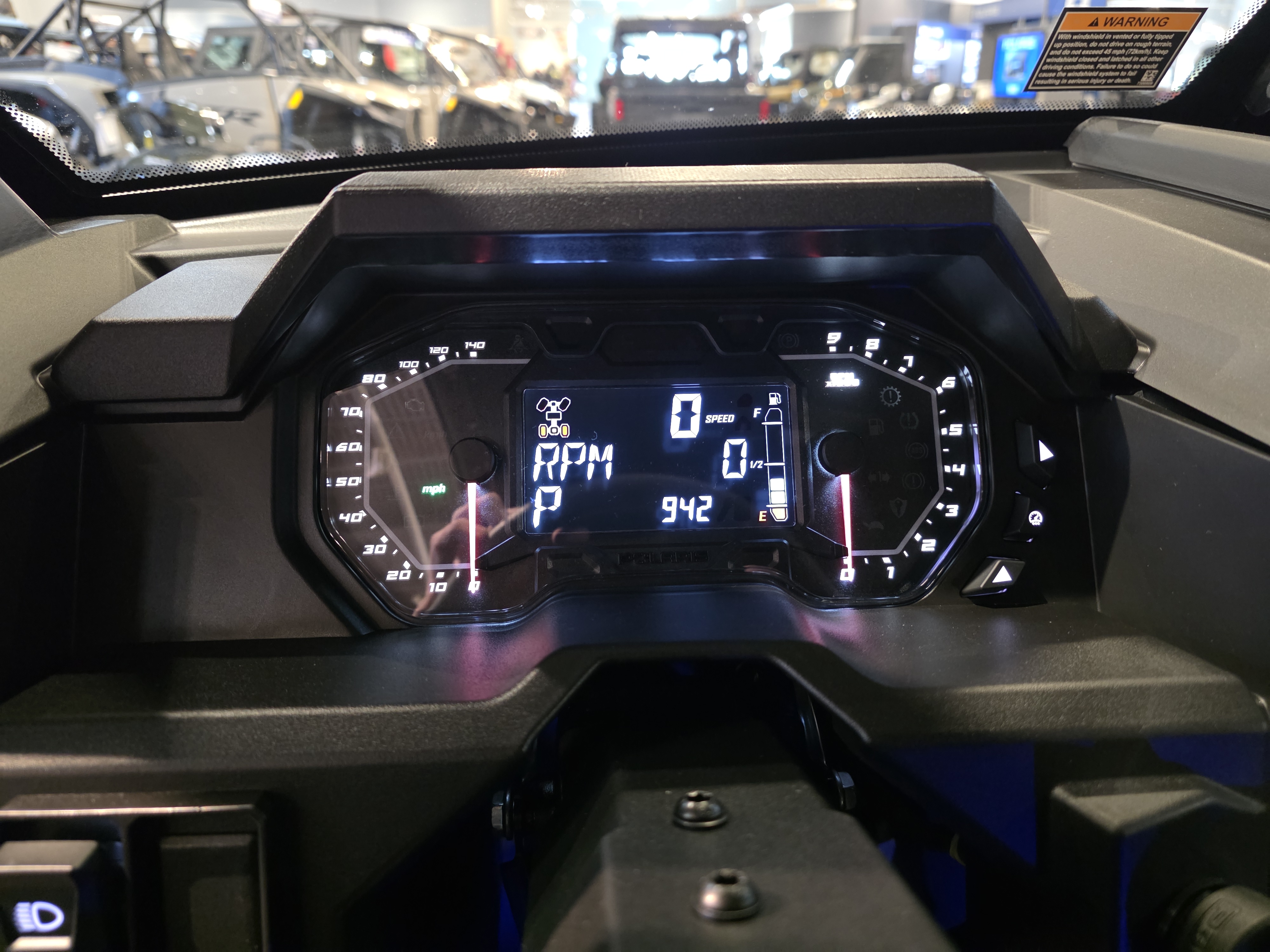 2027 Polaris Polaris XPEDITION ADV 5 Northstar UTV-Utility