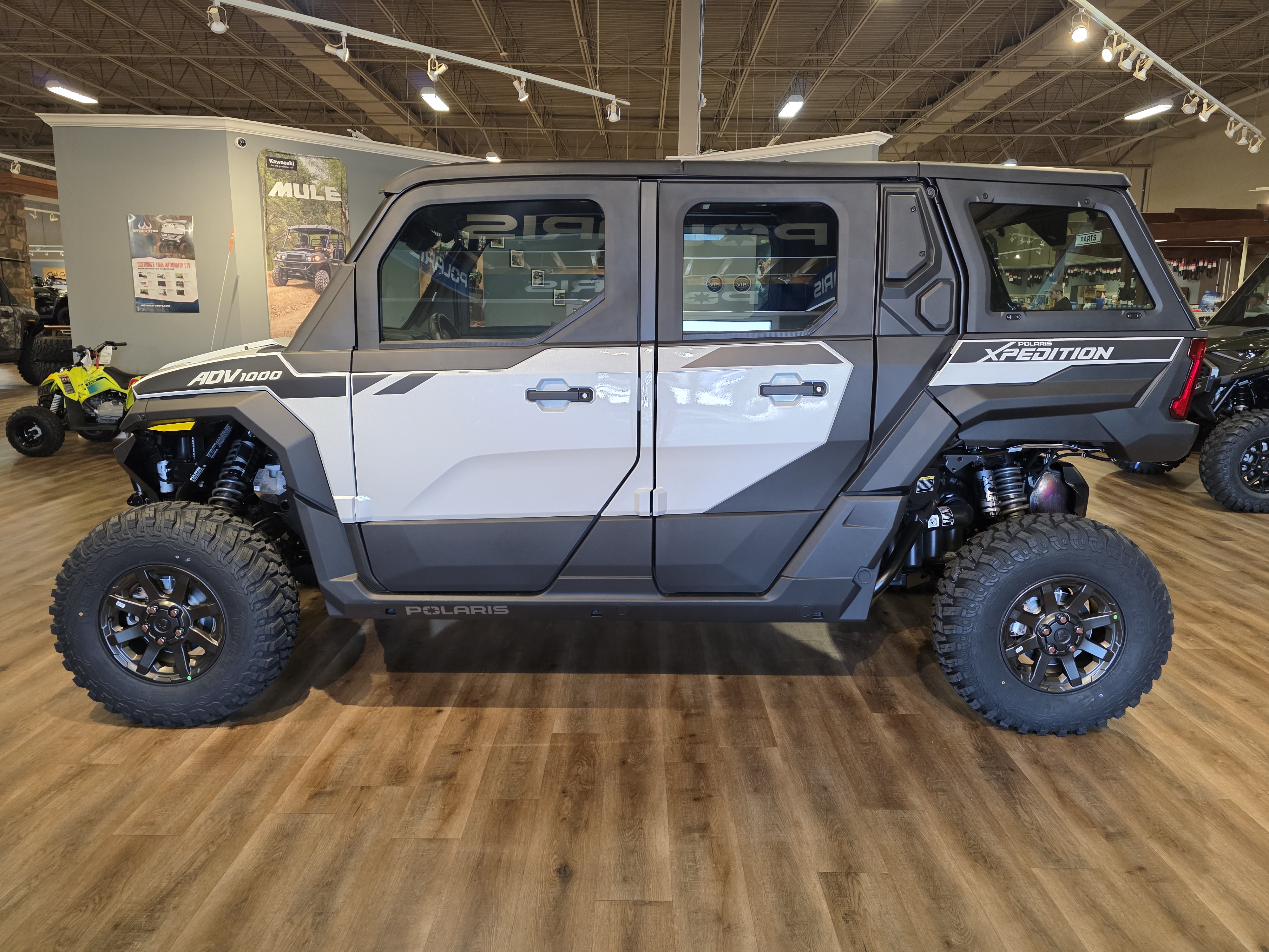 2027 Polaris Polaris XPEDITION ADV 5 Northstar UTV-Utility
