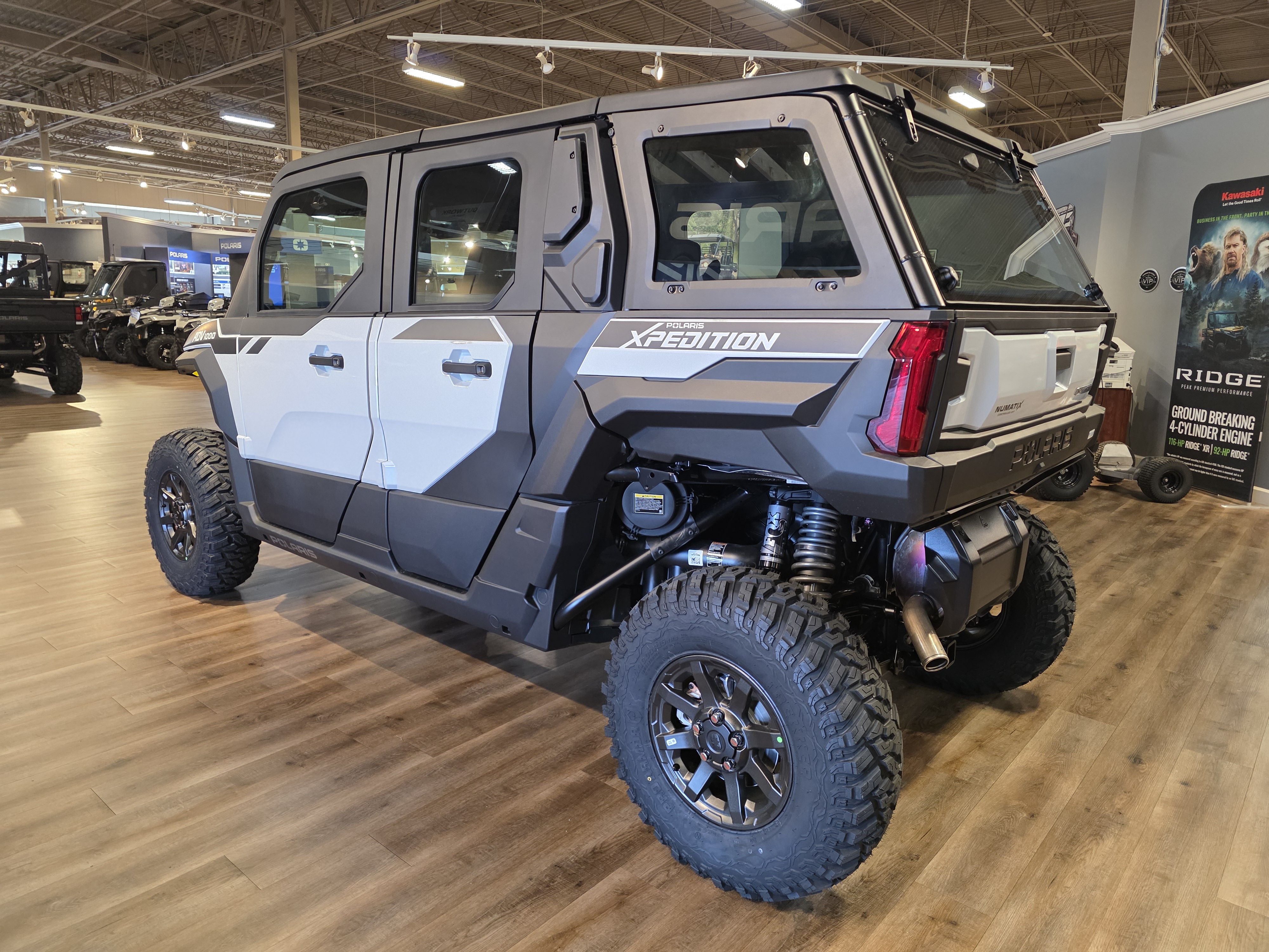 2027 Polaris Polaris XPEDITION ADV 5 Northstar UTV-Utility