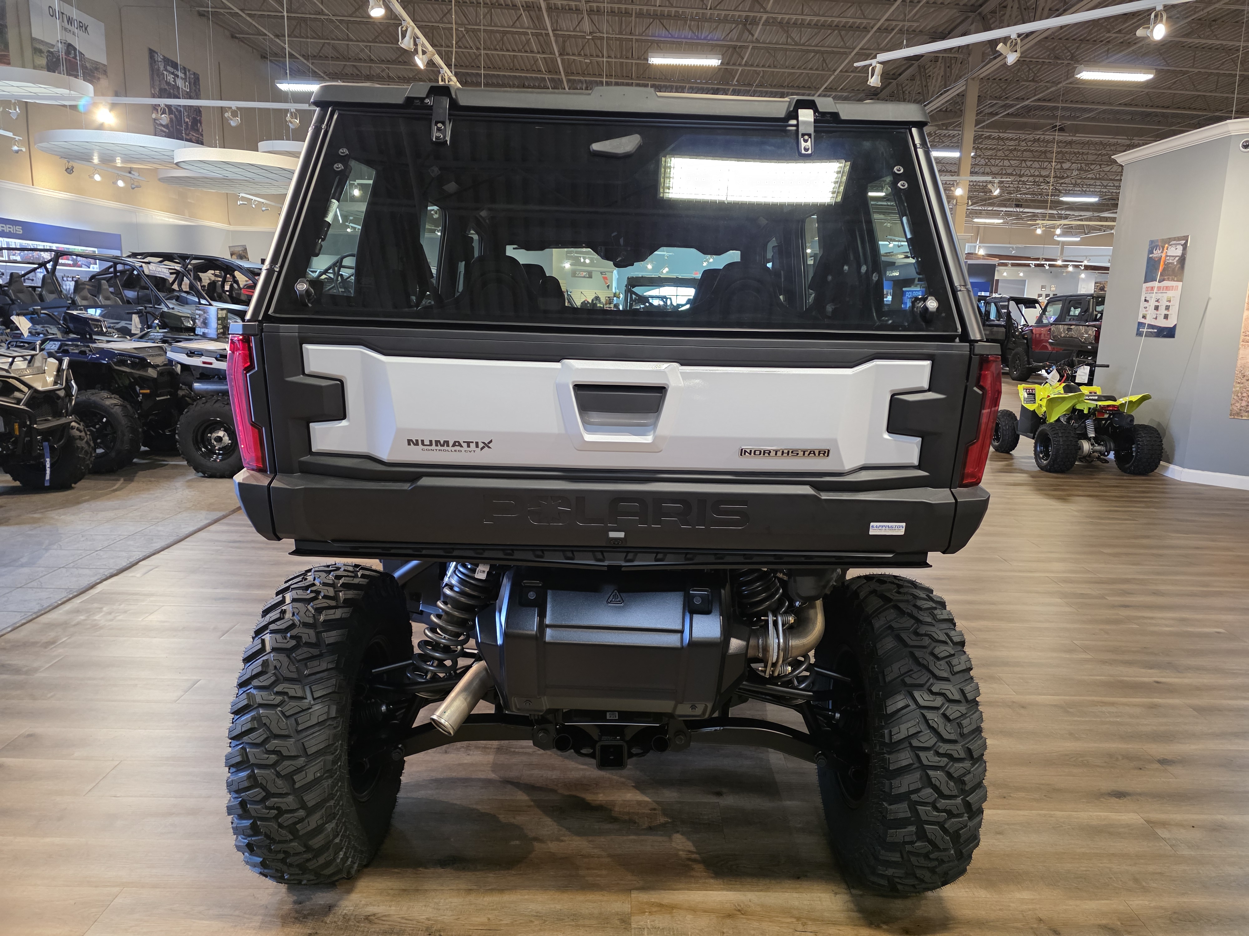 2027 Polaris Polaris XPEDITION ADV 5 Northstar UTV-Utility