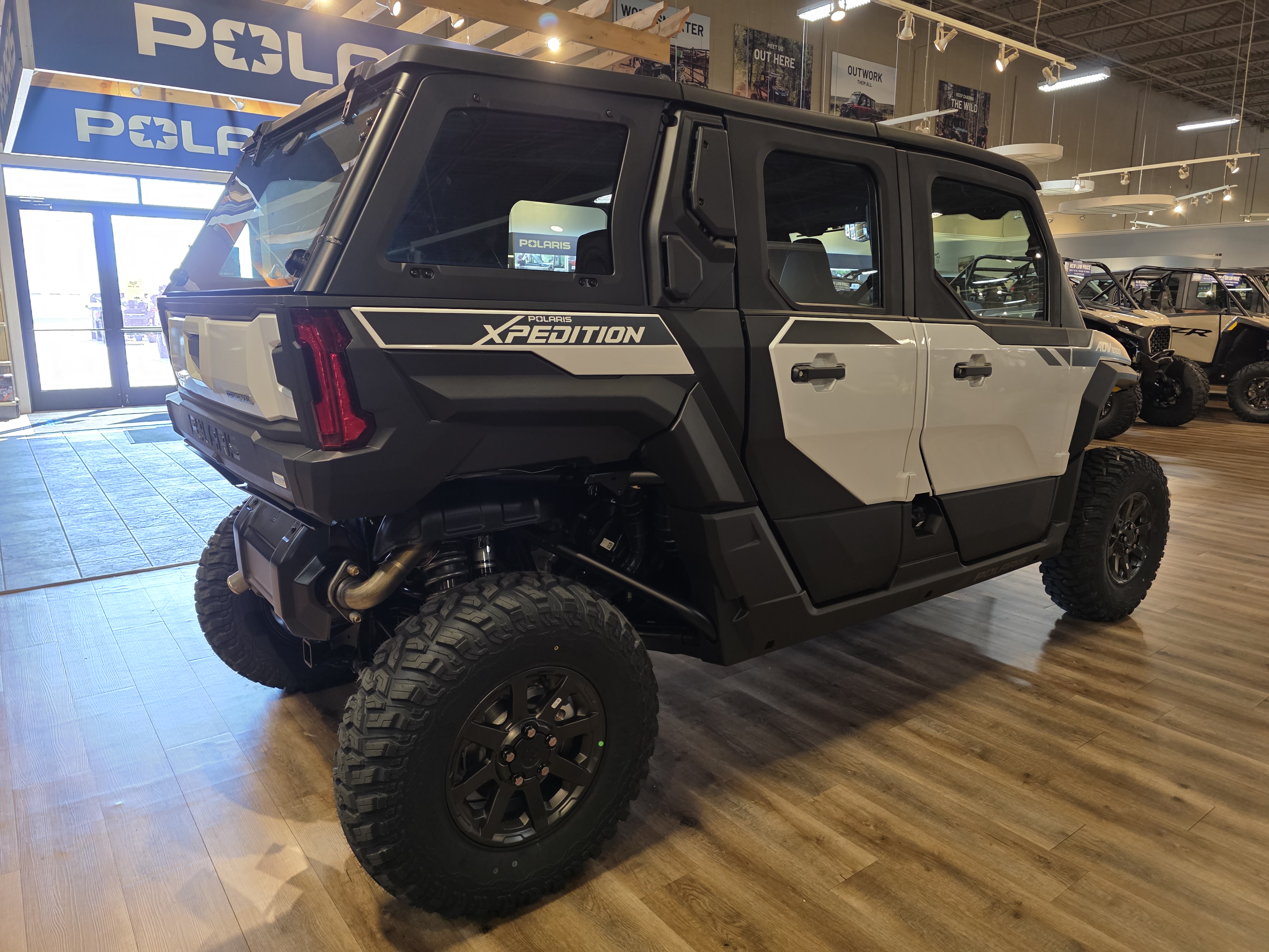 2027 Polaris Polaris XPEDITION ADV 5 Northstar UTV-Utility