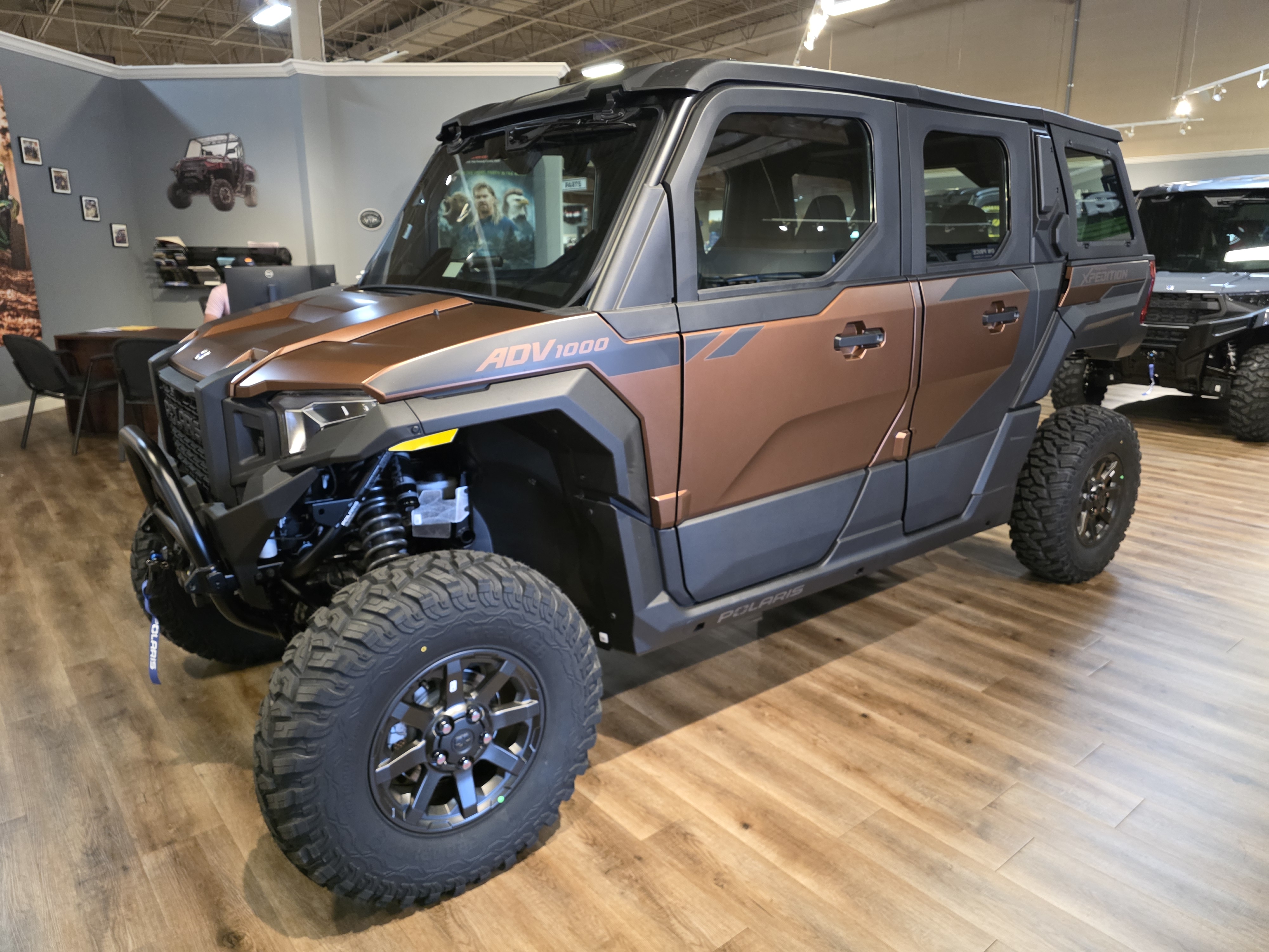 2027 Polaris Polaris XPEDITION ADV 5 Northstar UTV-Utility