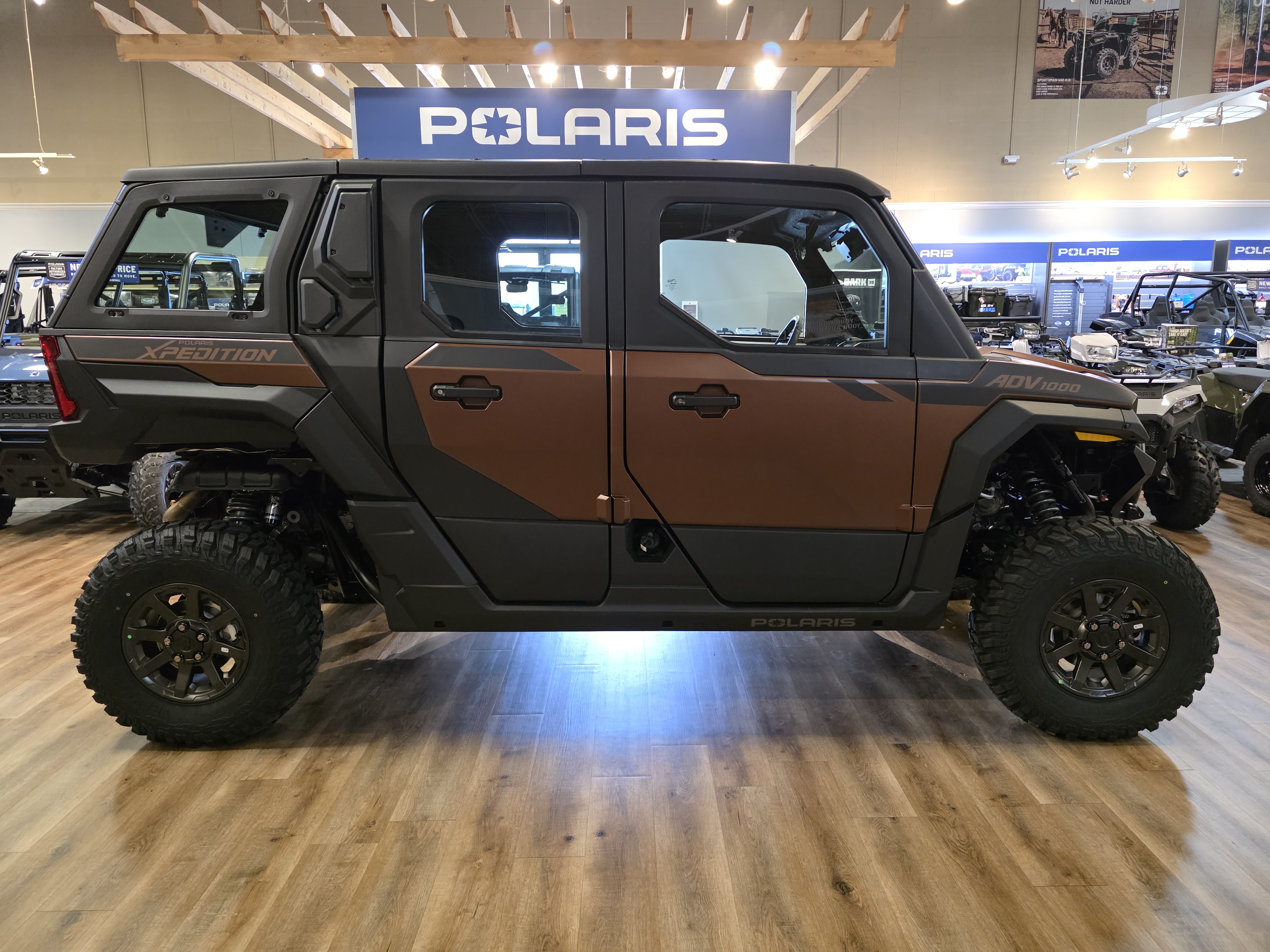 2027 Polaris Polaris XPEDITION ADV 5 Northstar UTV-Utility