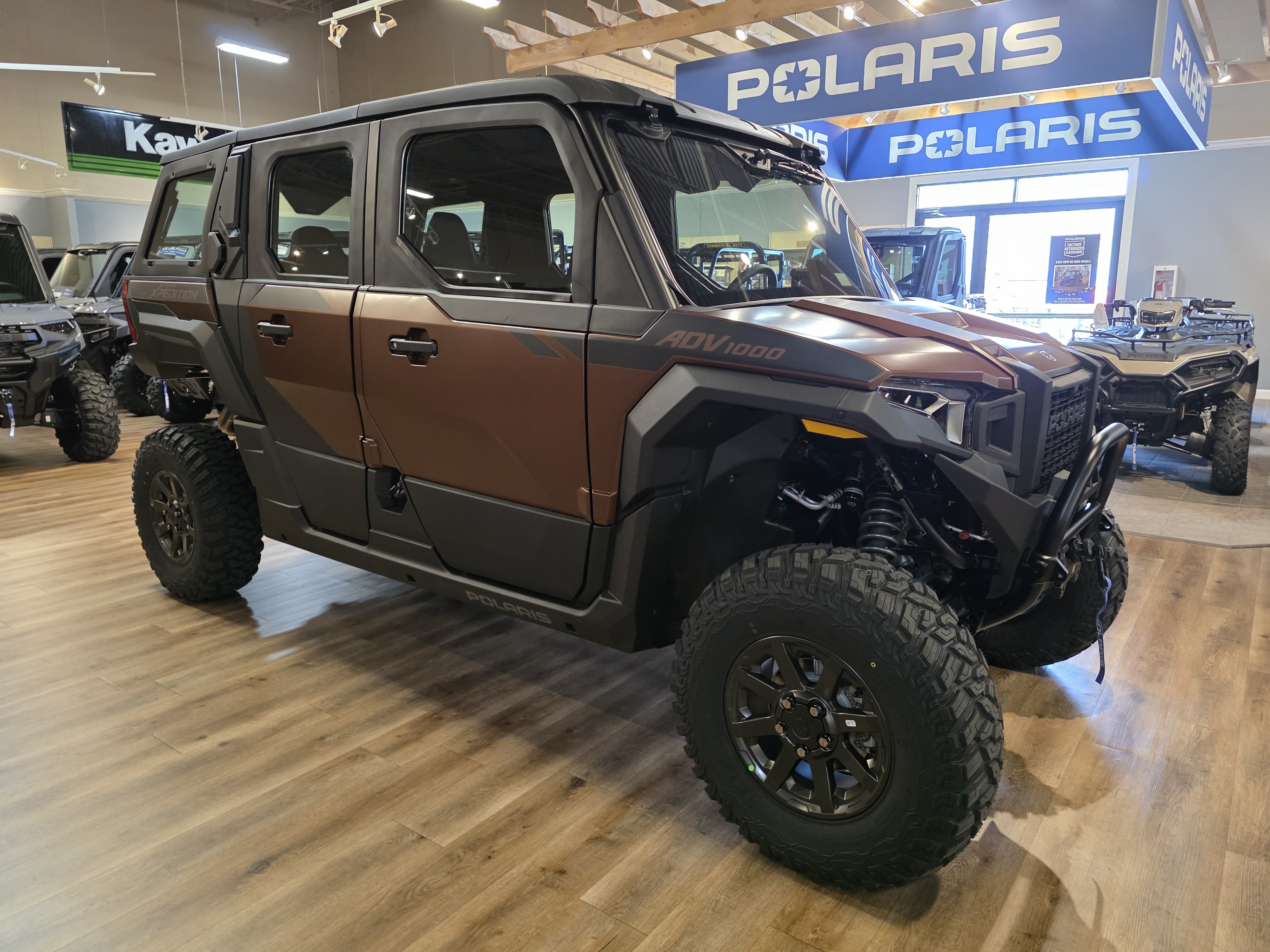 2027 Polaris Polaris XPEDITION ADV 5 Northstar UTV-Utility
