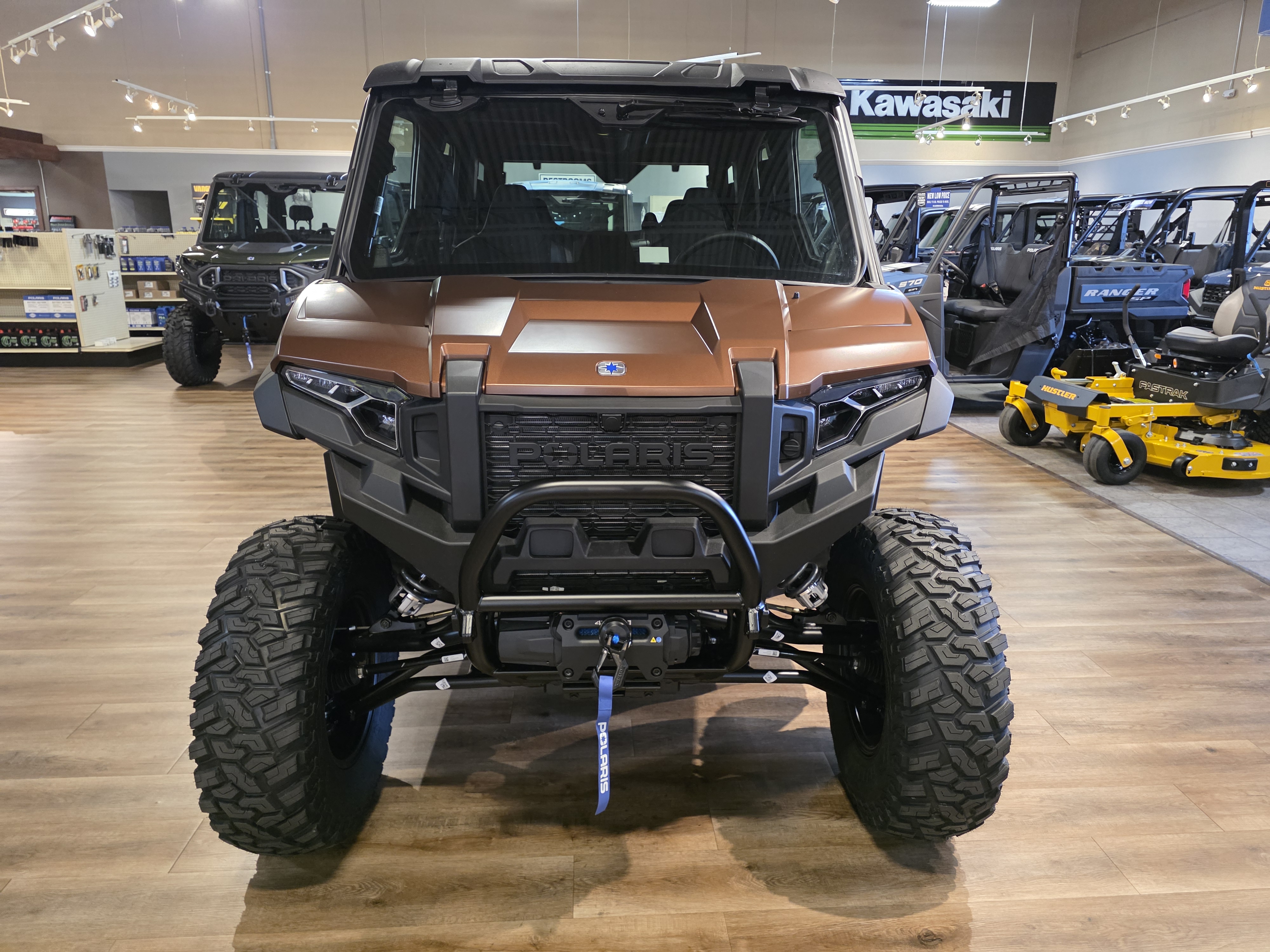 2027 Polaris Polaris XPEDITION ADV 5 Northstar UTV-Utility