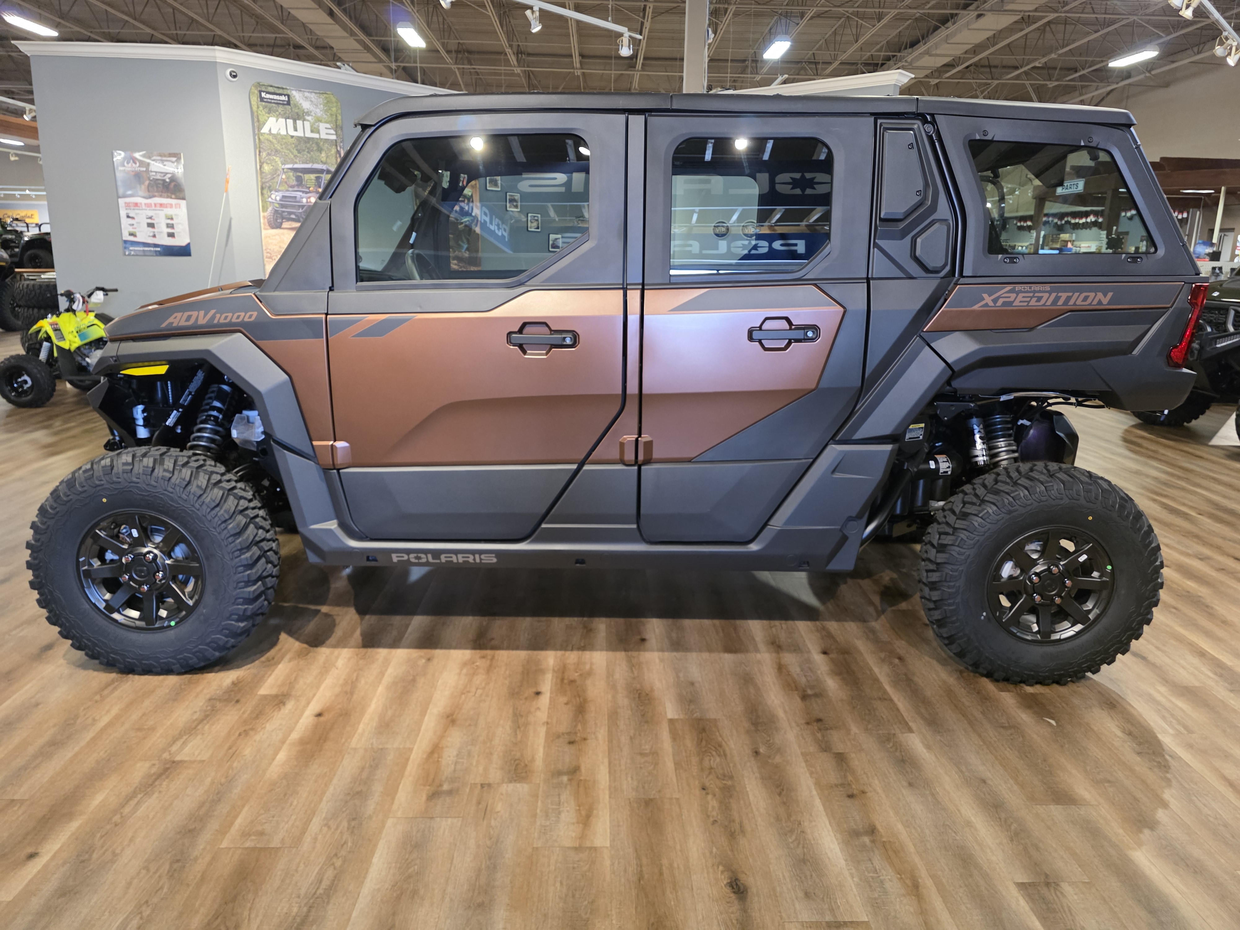 2027 Polaris Polaris XPEDITION ADV 5 Northstar UTV-Utility