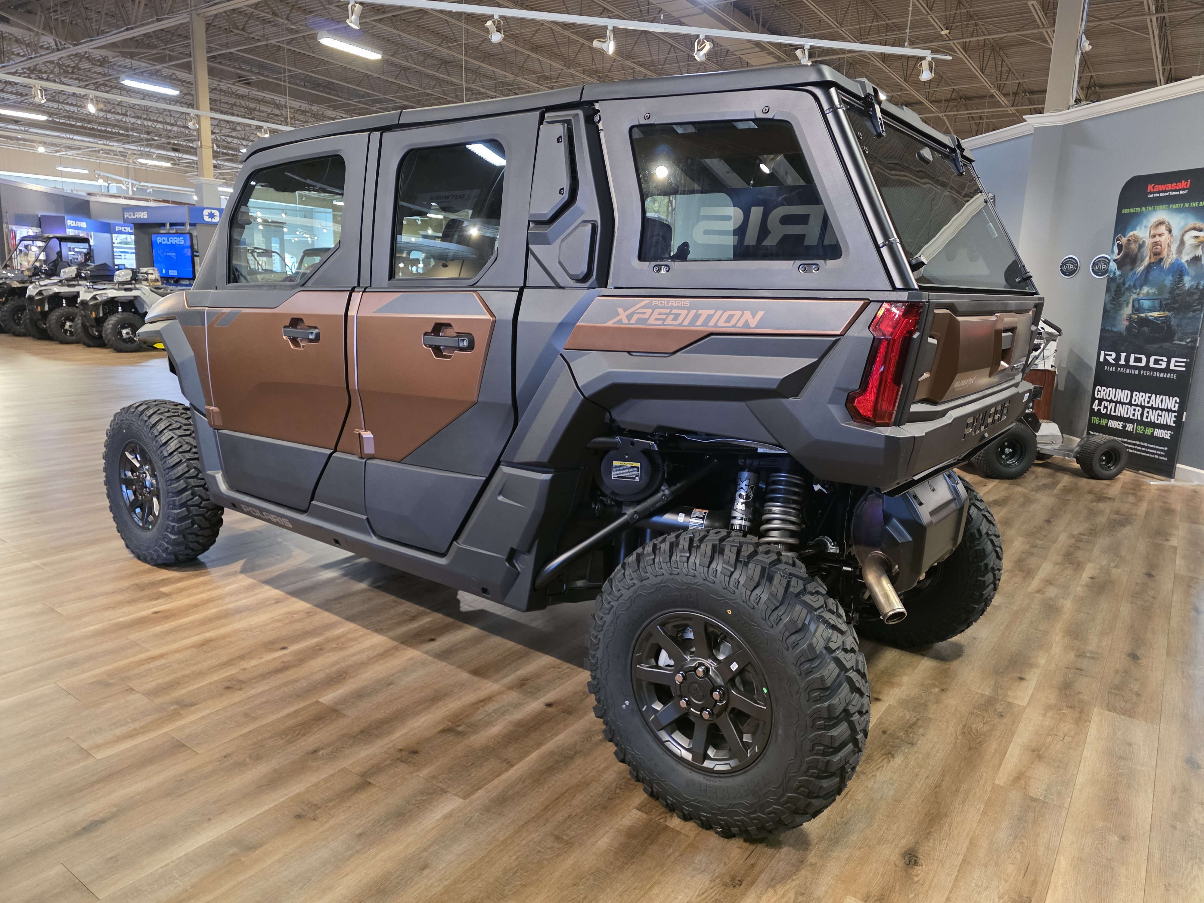 2027 Polaris Polaris XPEDITION ADV 5 Northstar UTV-Utility