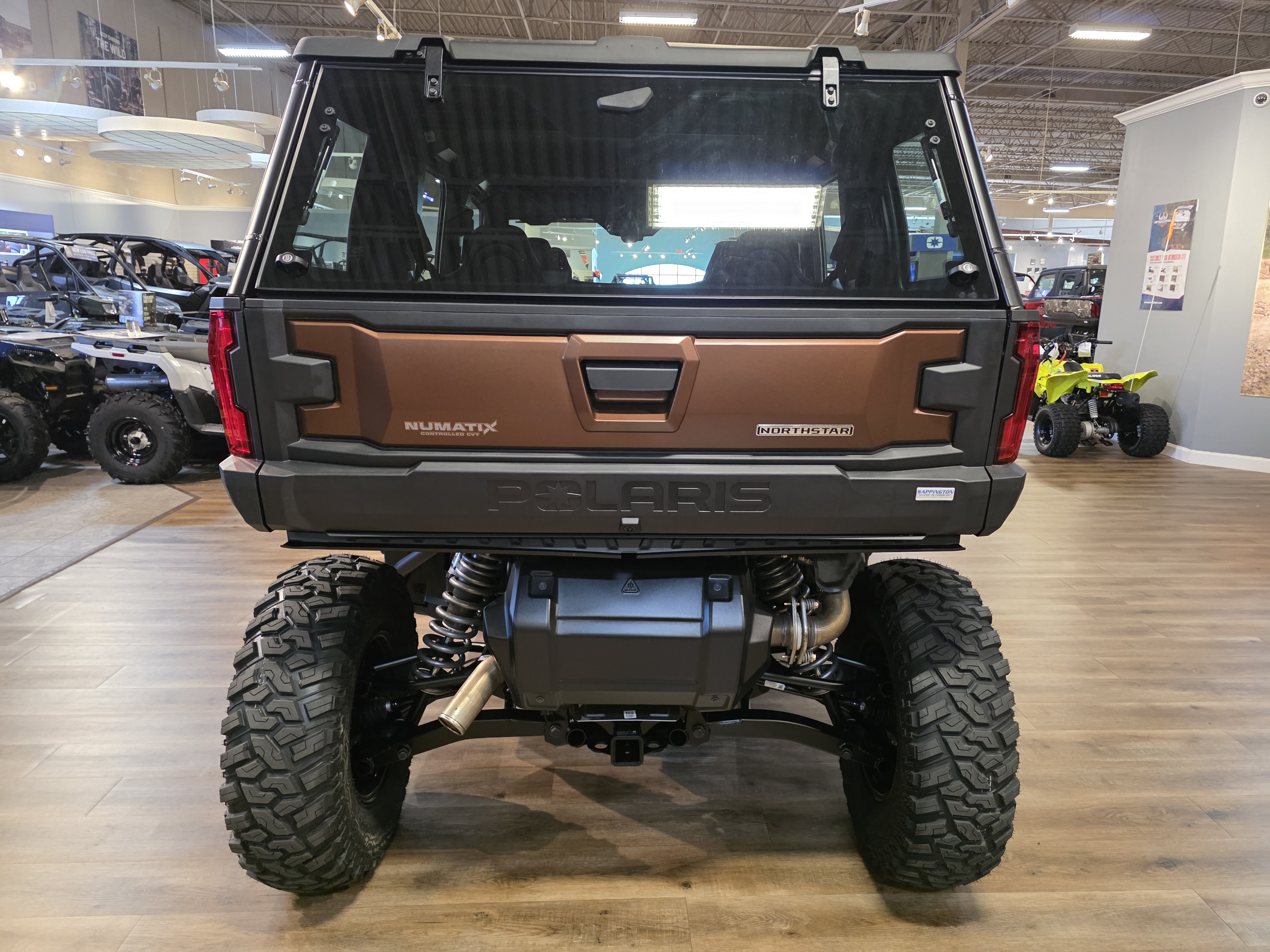 2027 Polaris Polaris XPEDITION ADV 5 Northstar UTV-Utility