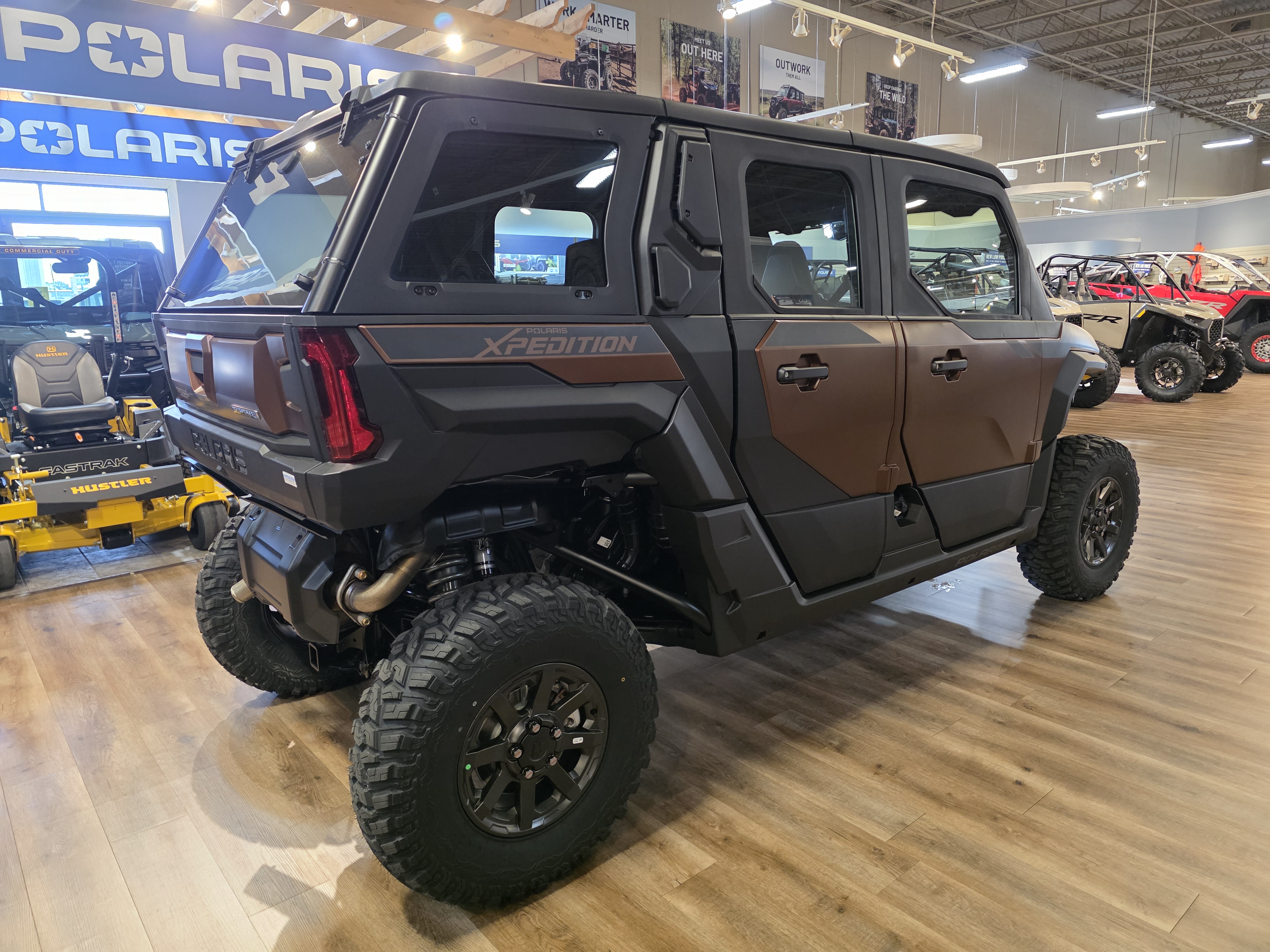 2027 Polaris Polaris XPEDITION ADV 5 Northstar UTV-Utility