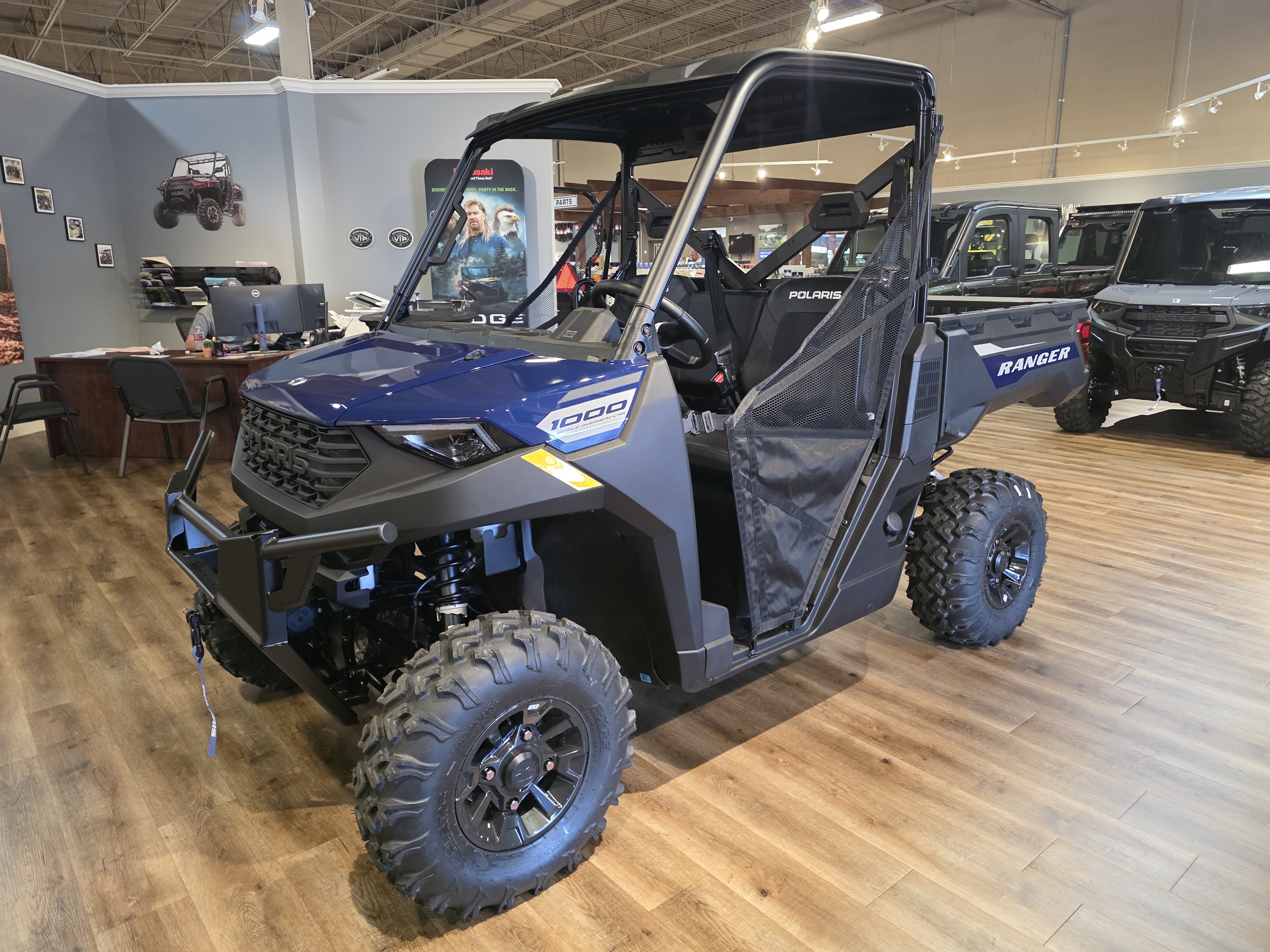 2027 Polaris RANGER 1000 Premium UTV-Utility