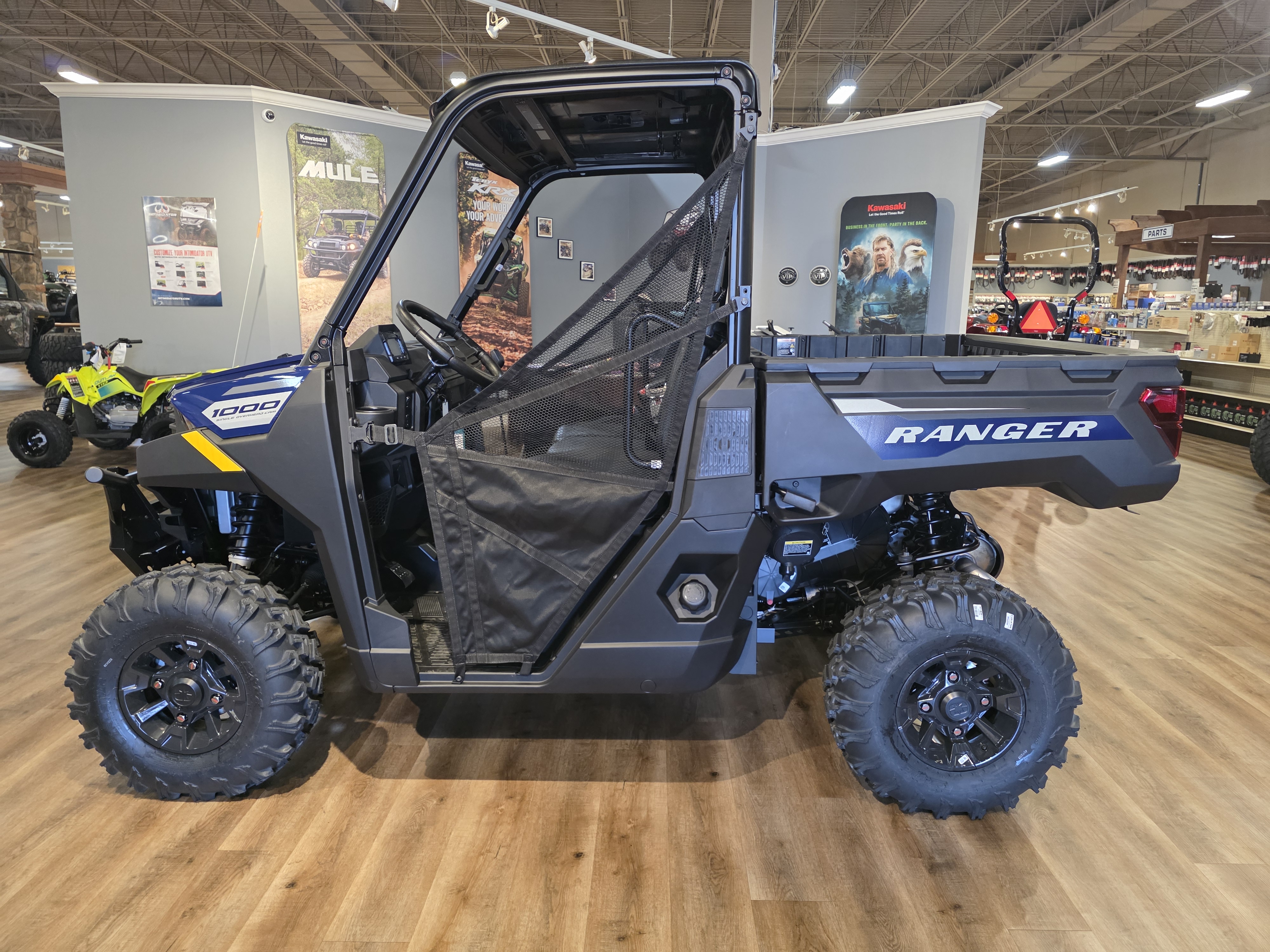 2027 Polaris RANGER 1000 Premium UTV-Utility
