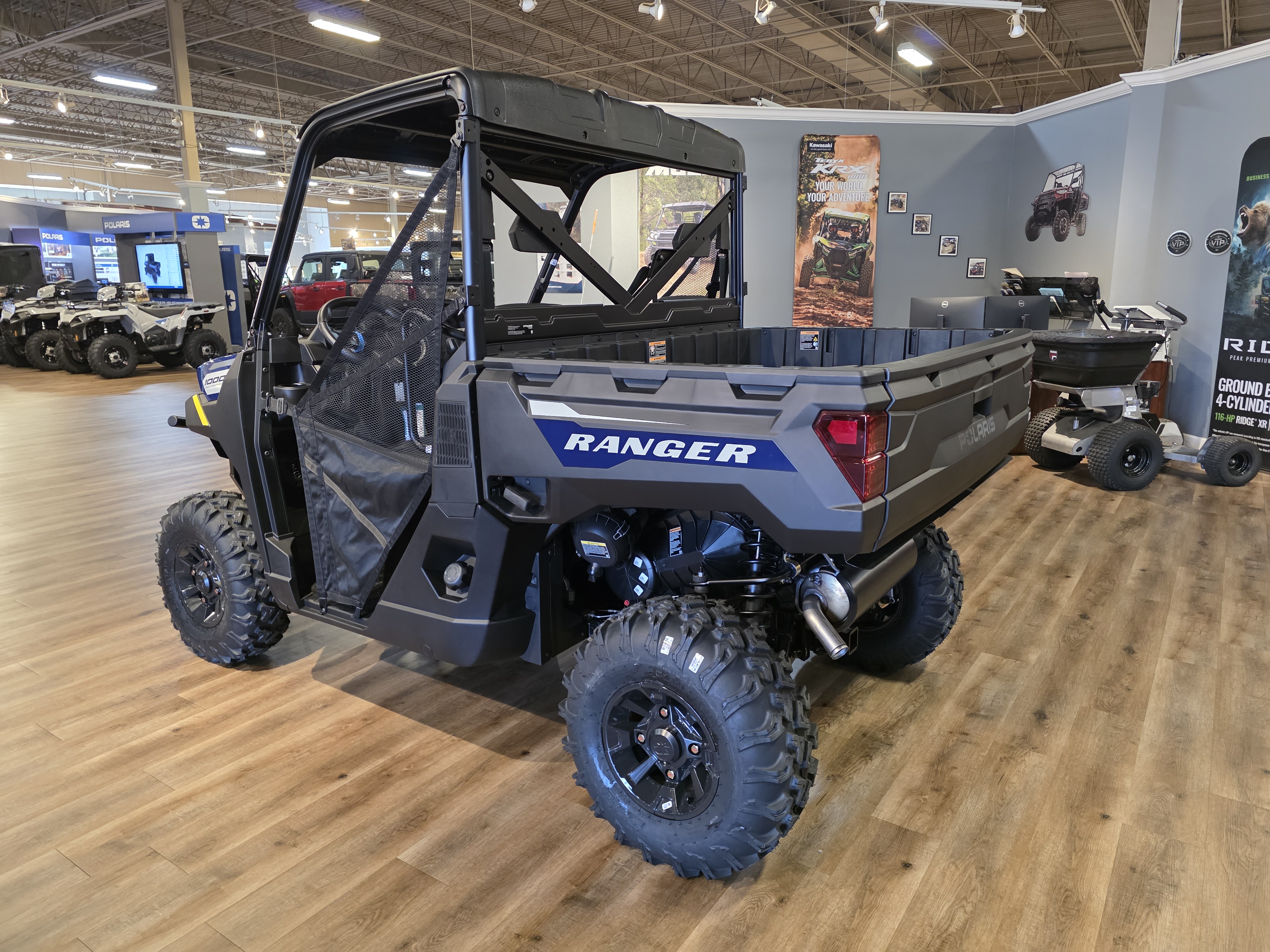 2027 Polaris RANGER 1000 Premium UTV-Utility
