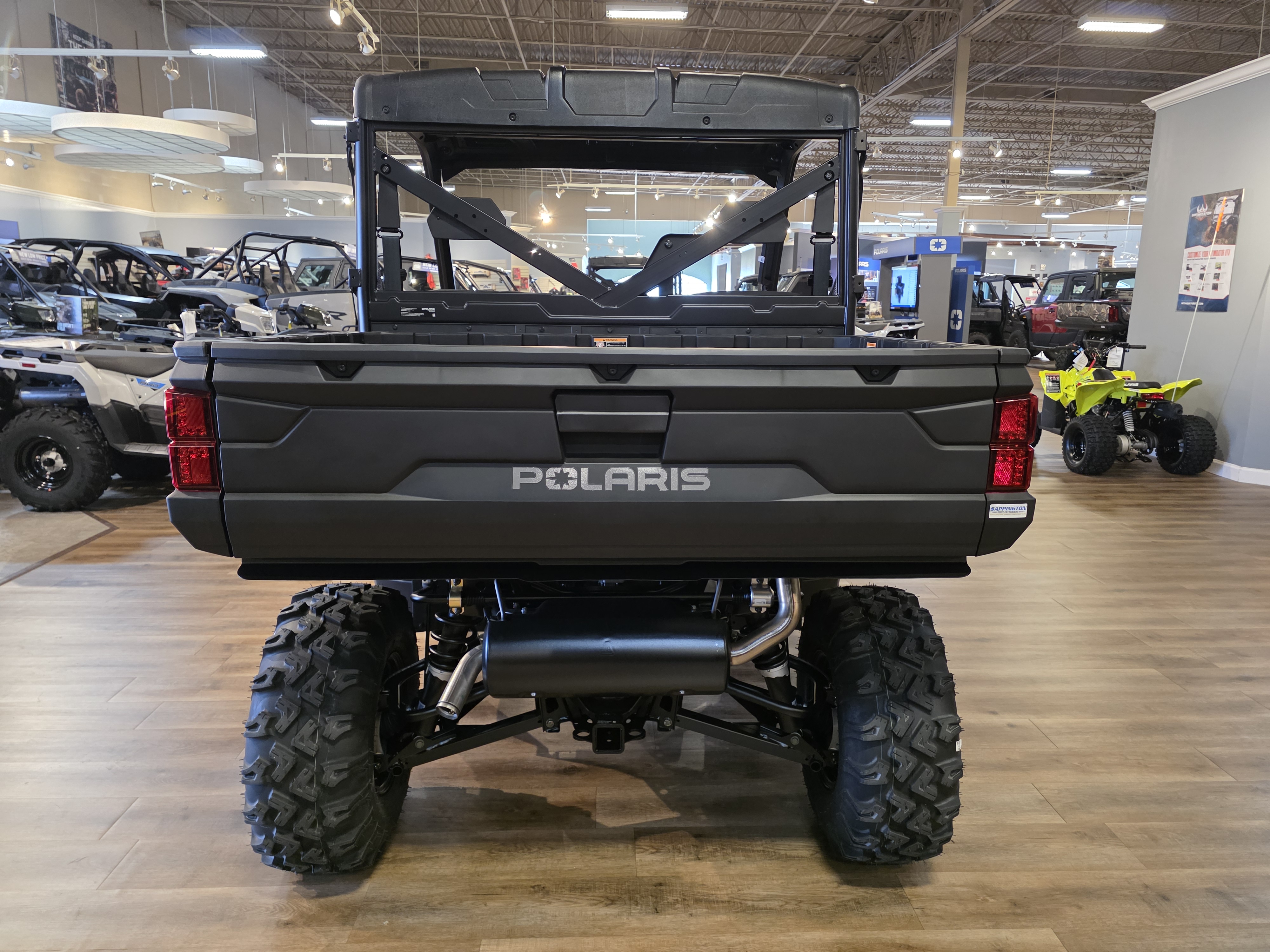2027 Polaris RANGER 1000 Premium UTV-Utility