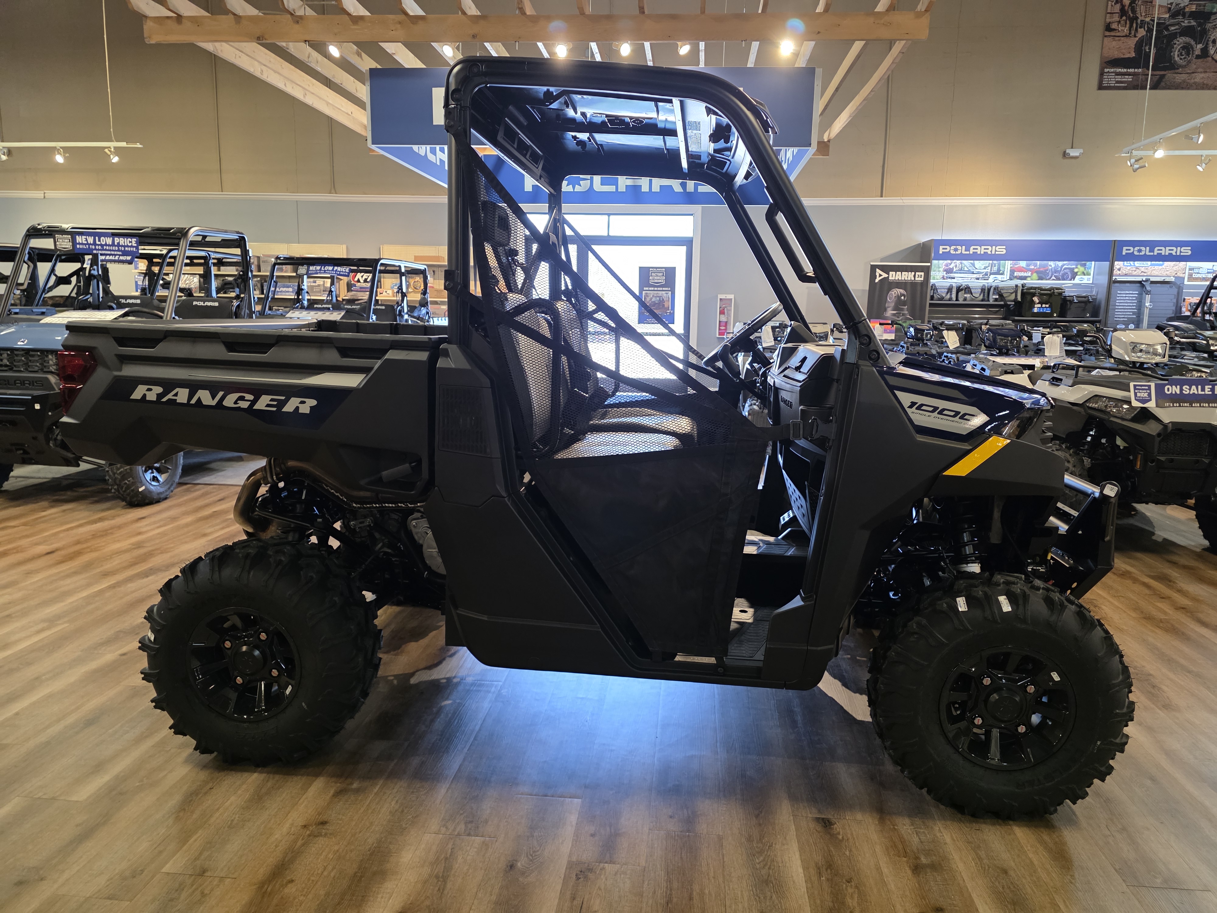2027 Polaris RANGER 1000 Premium UTV-Utility