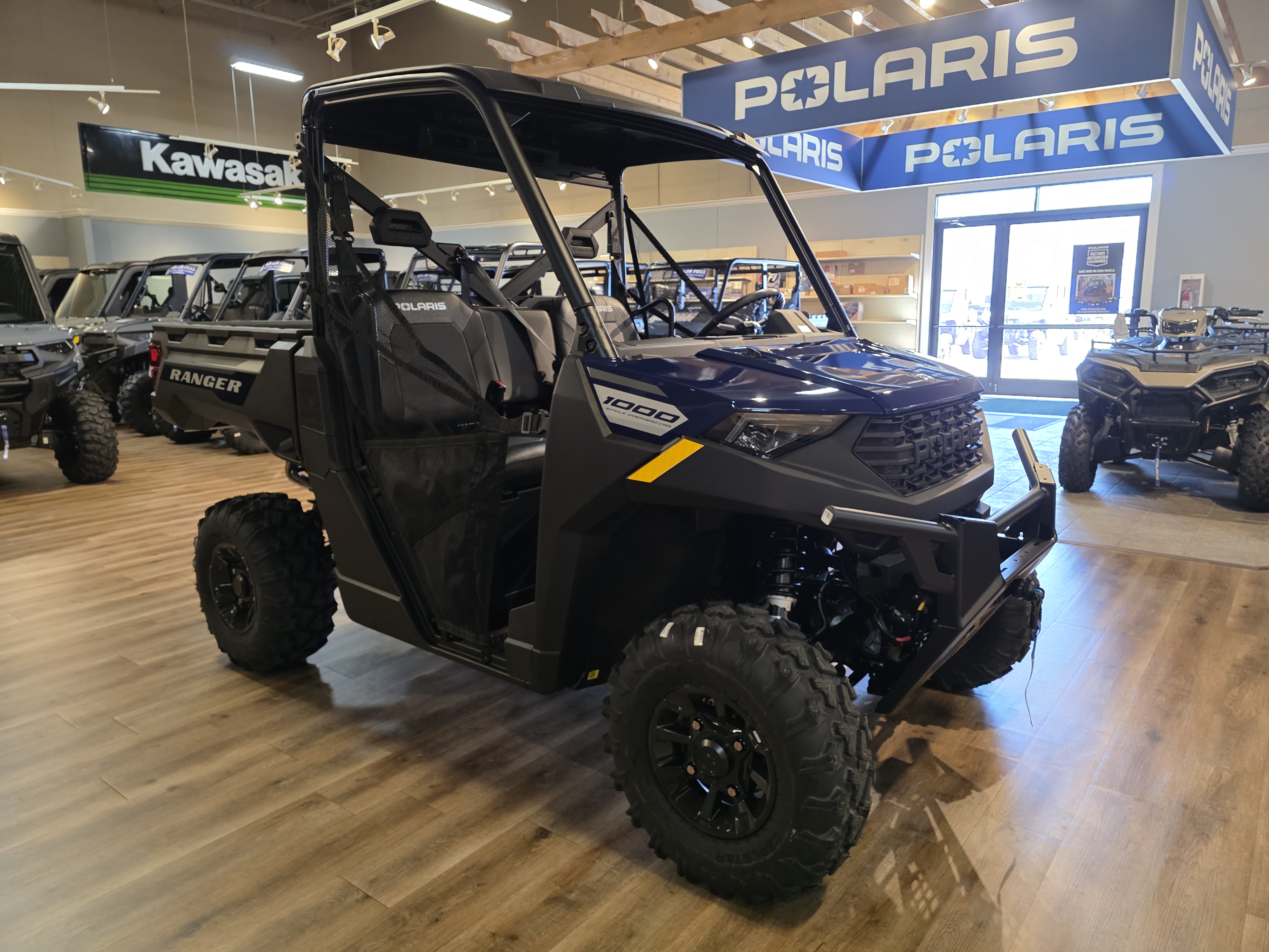 2027 Polaris RANGER 1000 Premium UTV-Utility