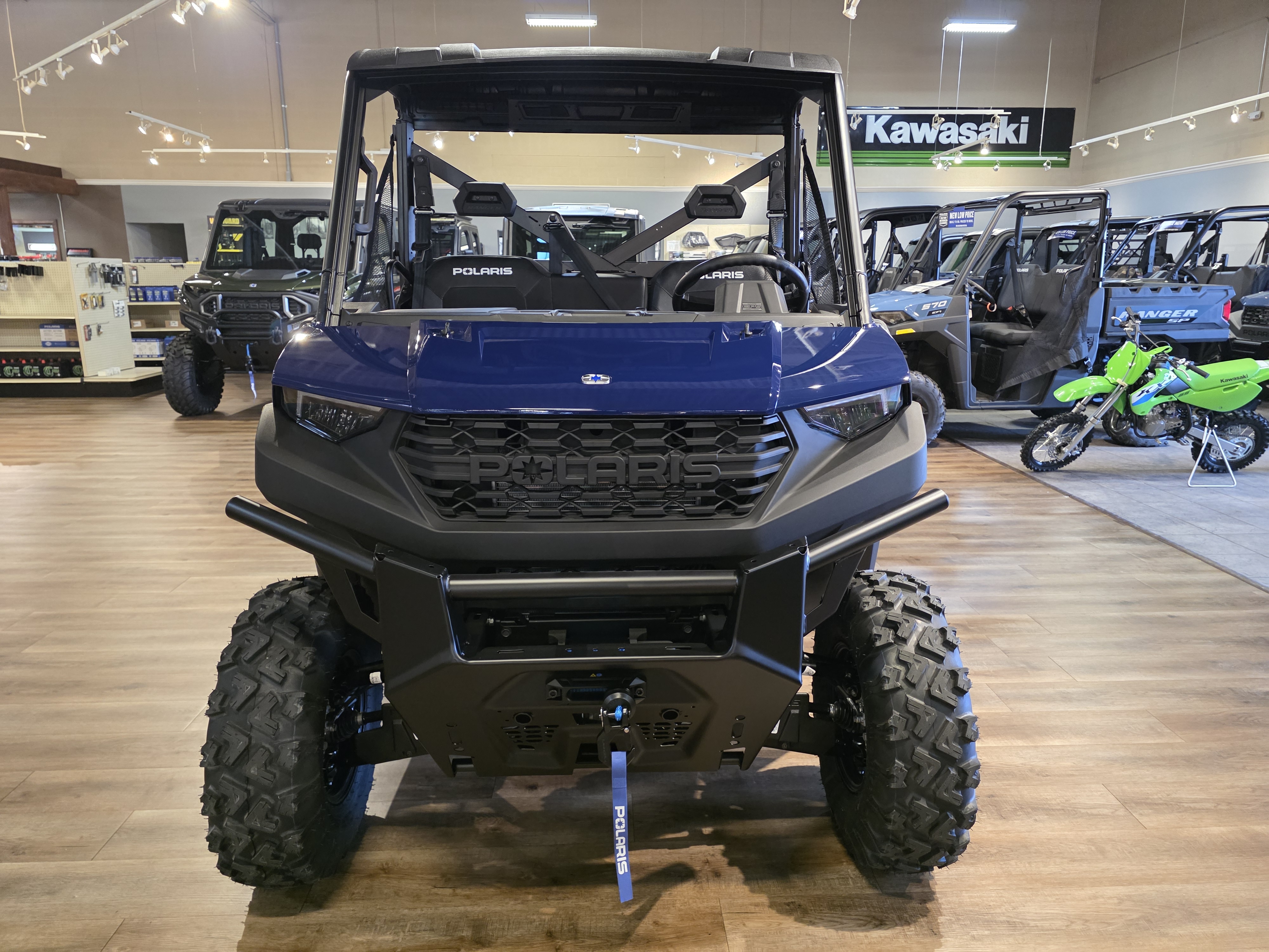 2027 Polaris RANGER 1000 Premium UTV-Utility