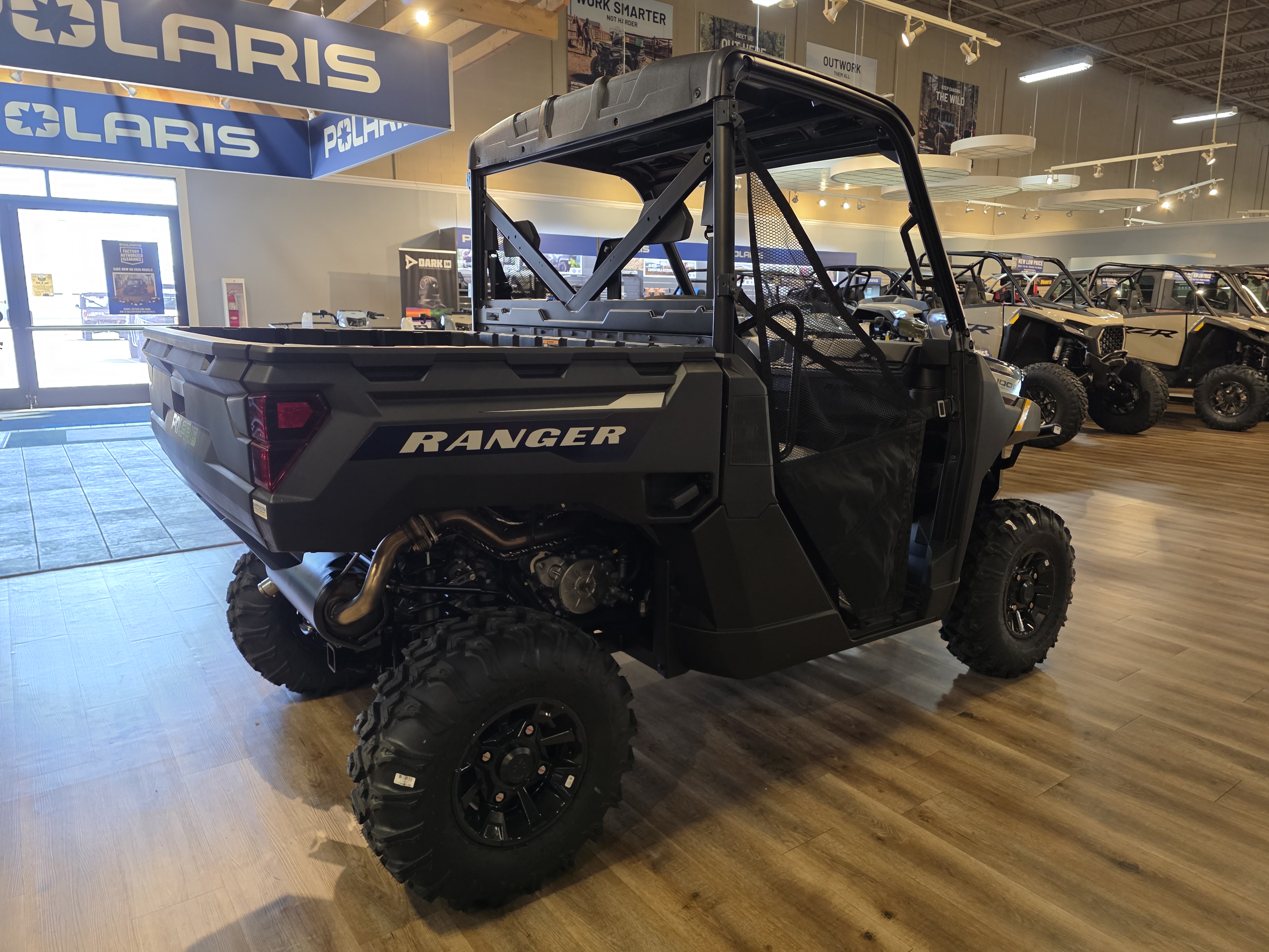 2027 Polaris RANGER 1000 Premium UTV-Utility