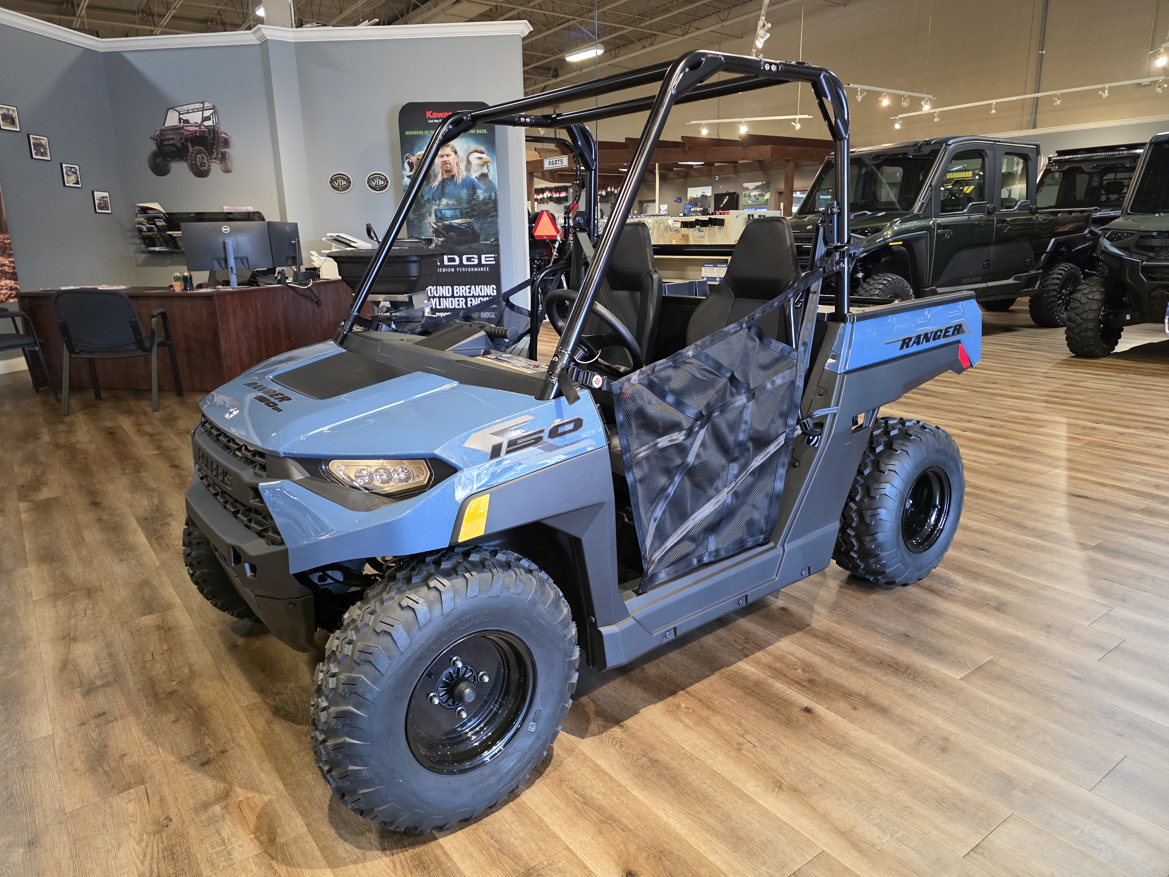 2027 Polaris RANGER 150 EFI ATV-Youth