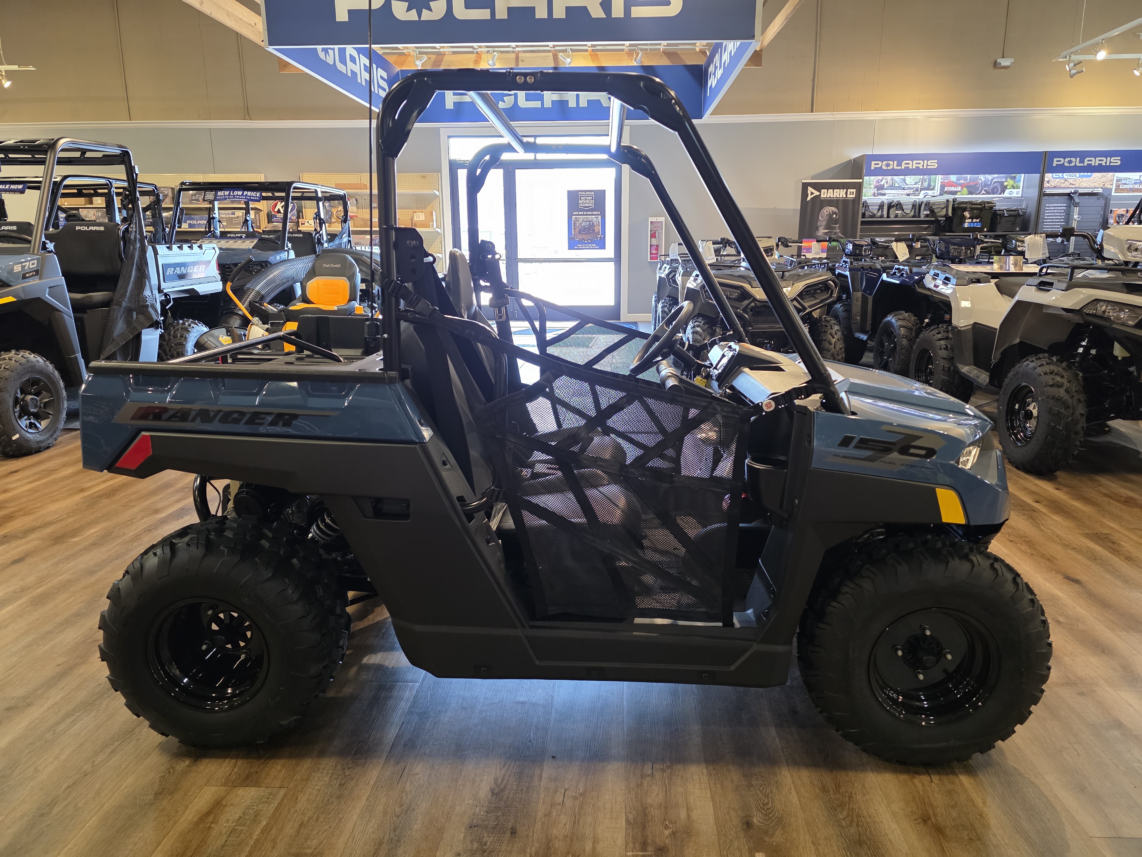 2027 Polaris RANGER 150 EFI ATV-Youth