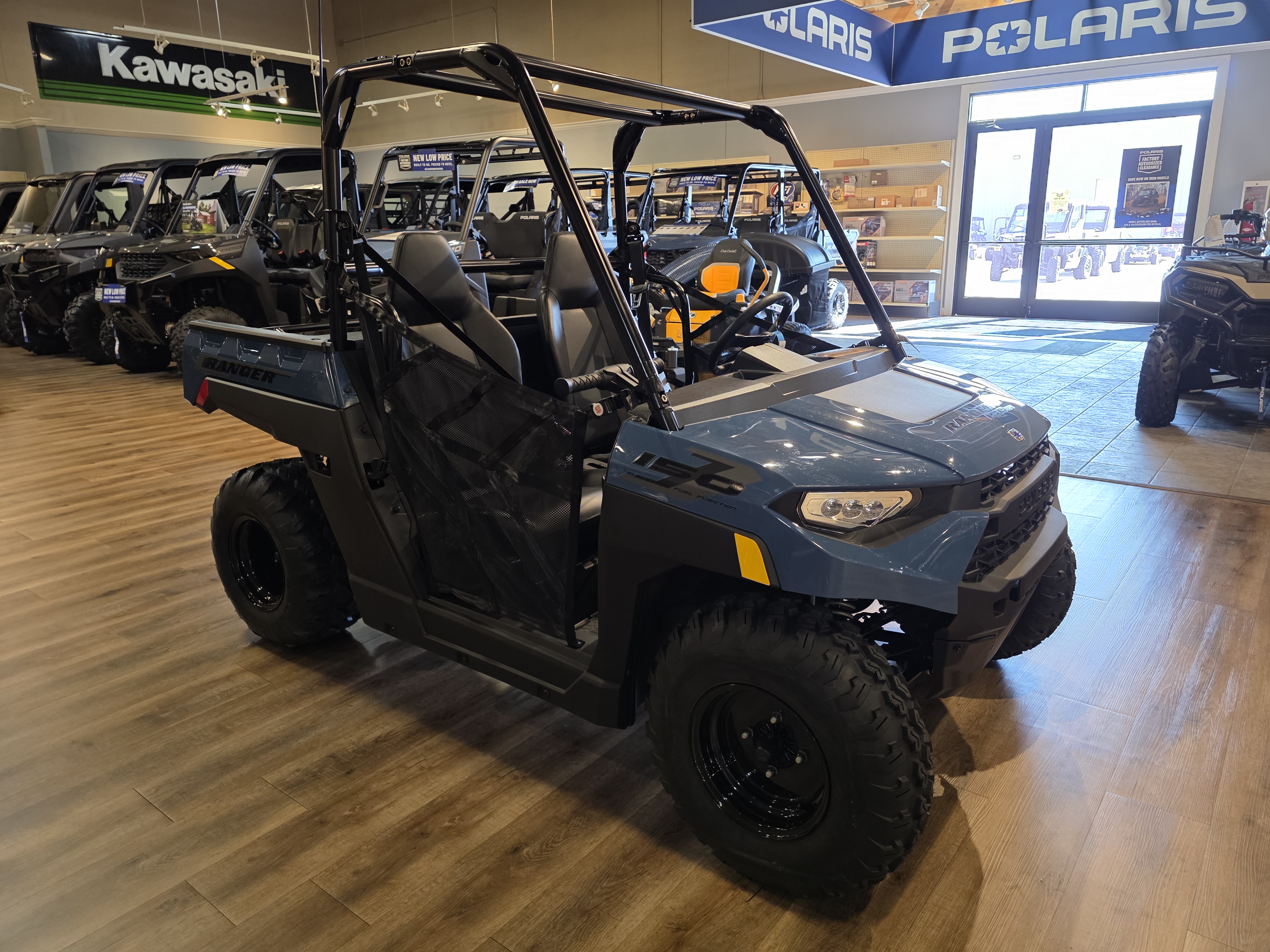 2027 Polaris RANGER 150 EFI ATV-Youth