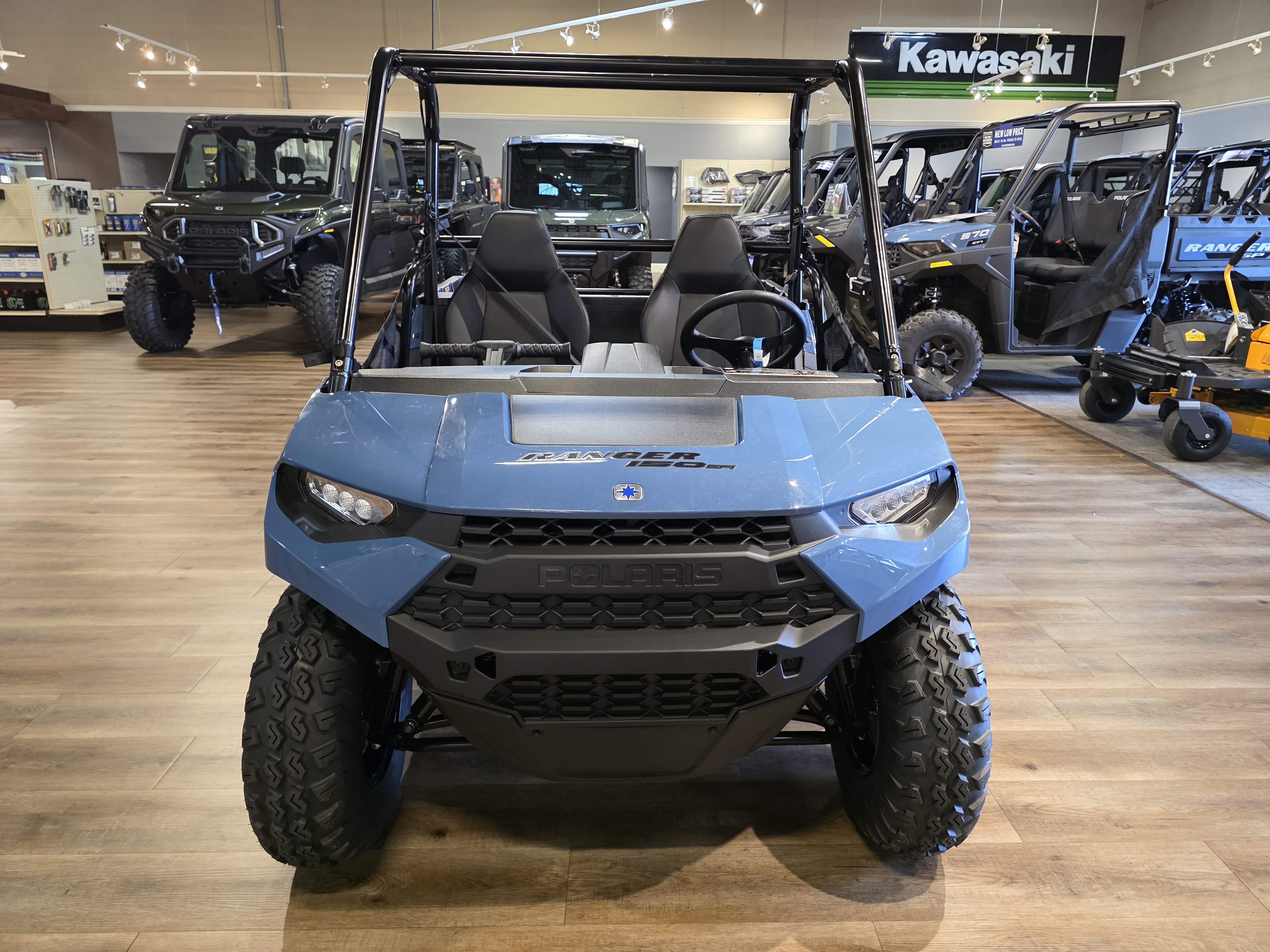 2027 Polaris RANGER 150 EFI ATV-Youth
