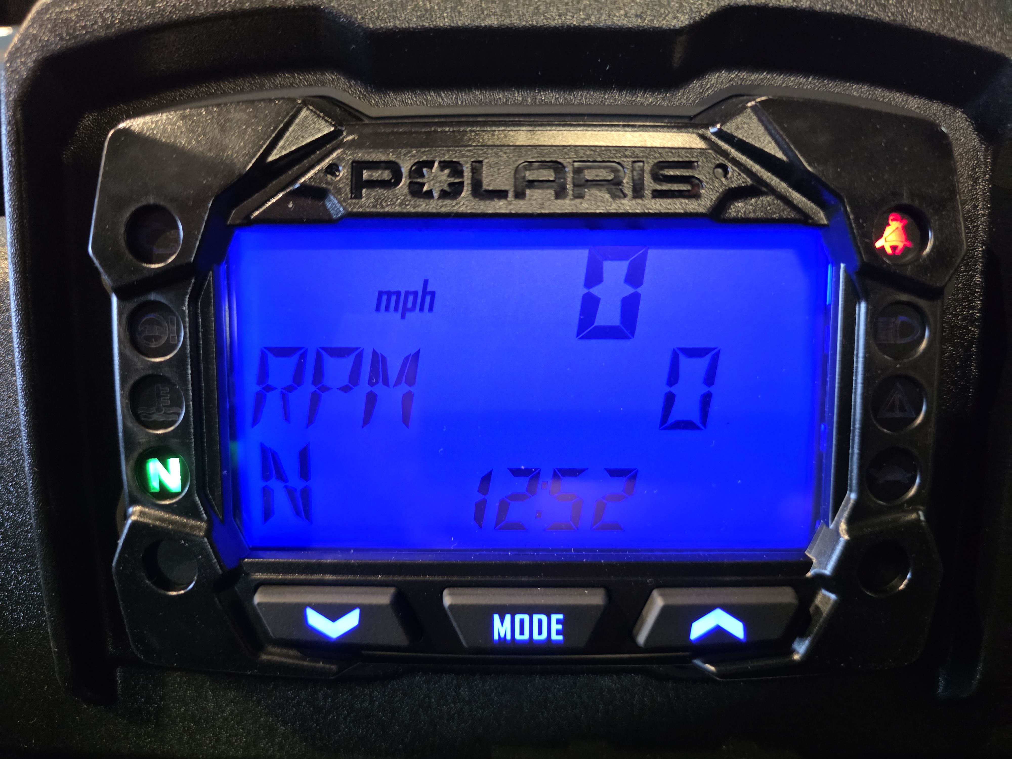 2027 Polaris RANGER 150 EFI ATV-Youth