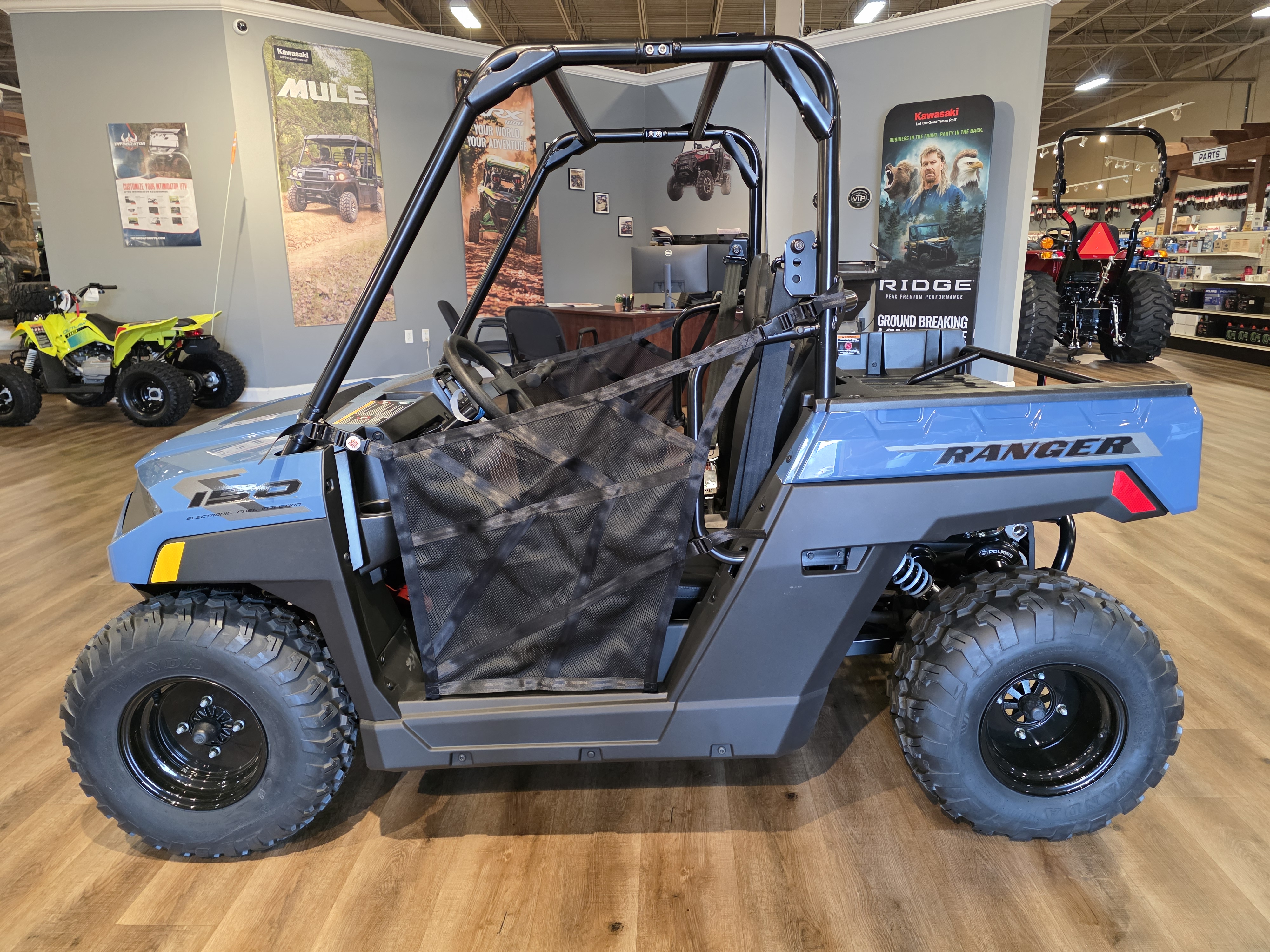 2027 Polaris RANGER 150 EFI ATV-Youth