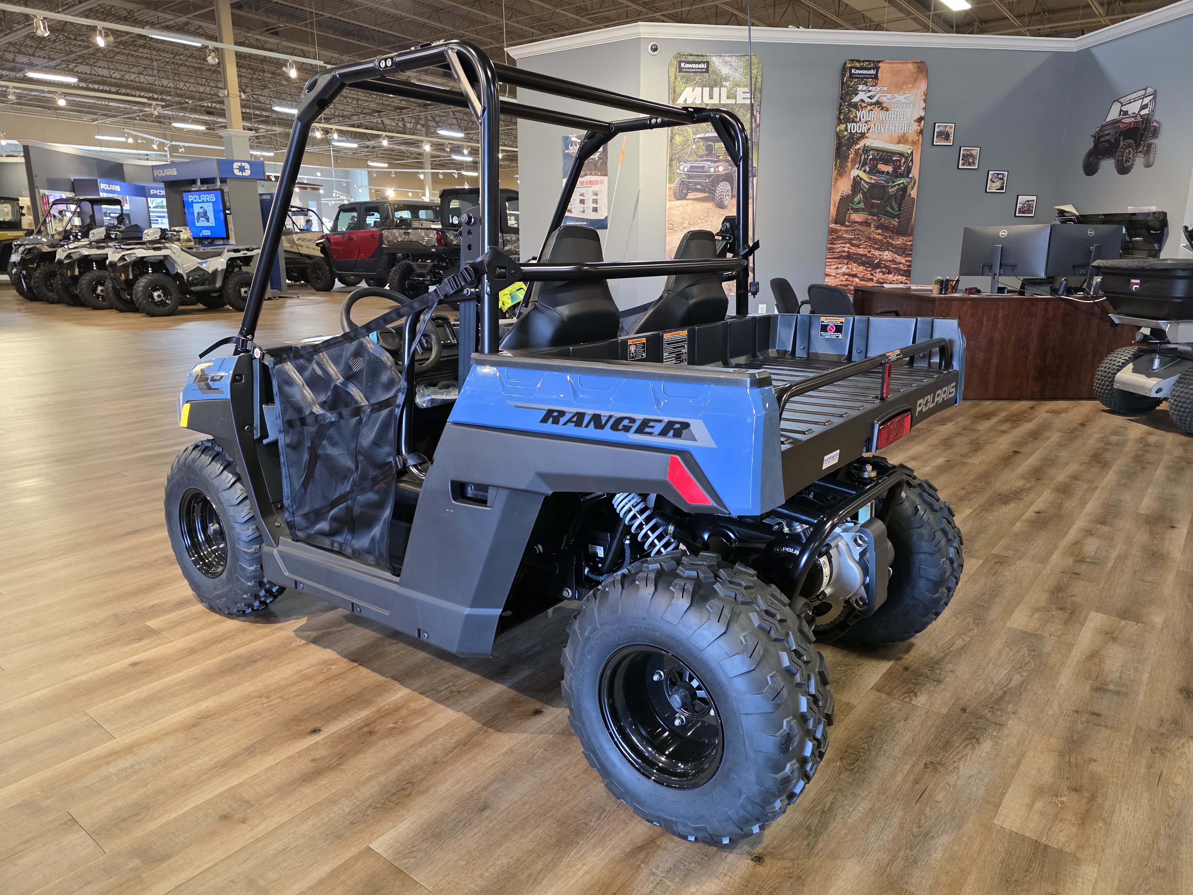 2027 Polaris RANGER 150 EFI ATV-Youth