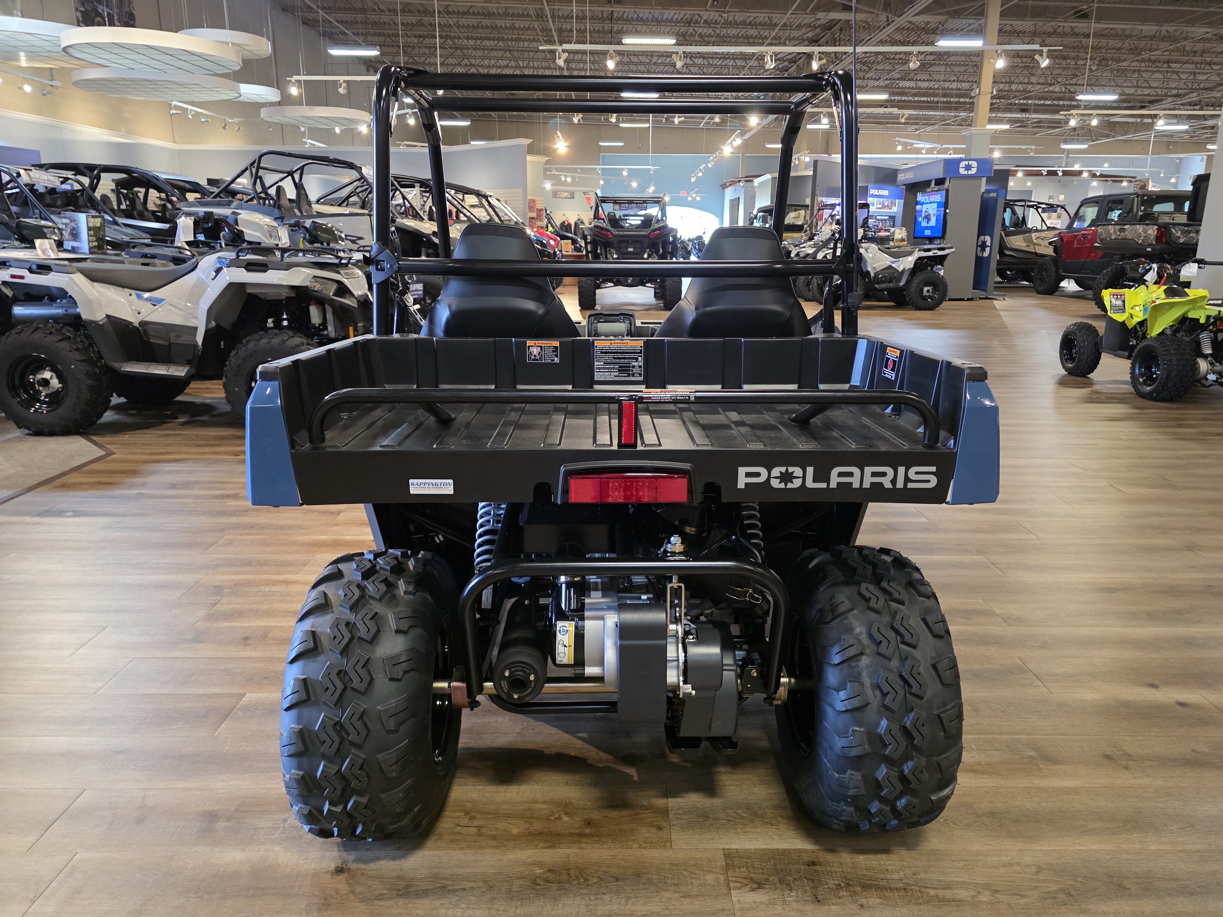 2027 Polaris RANGER 150 EFI ATV-Youth
