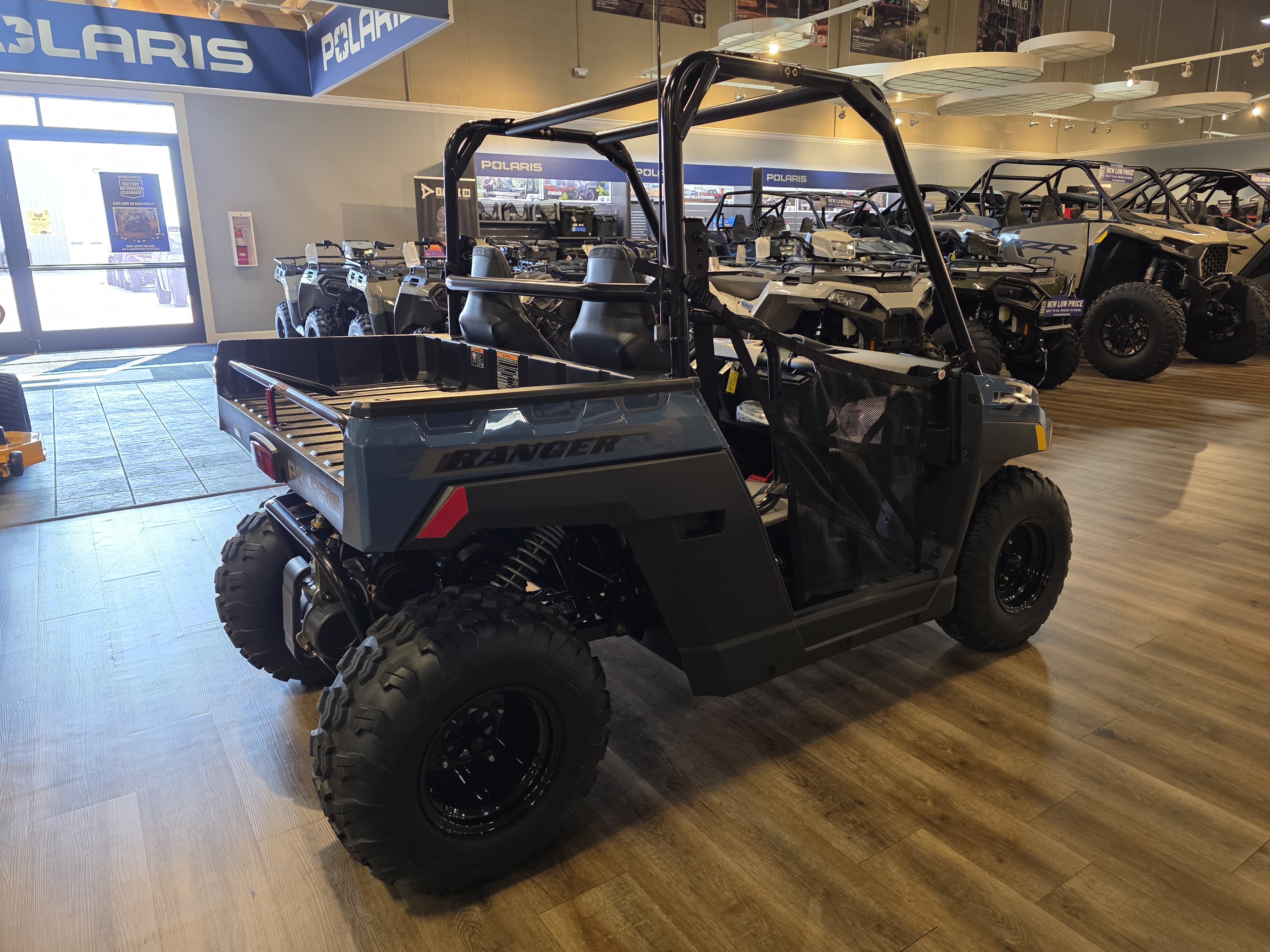 2027 Polaris RANGER 150 EFI ATV-Youth
