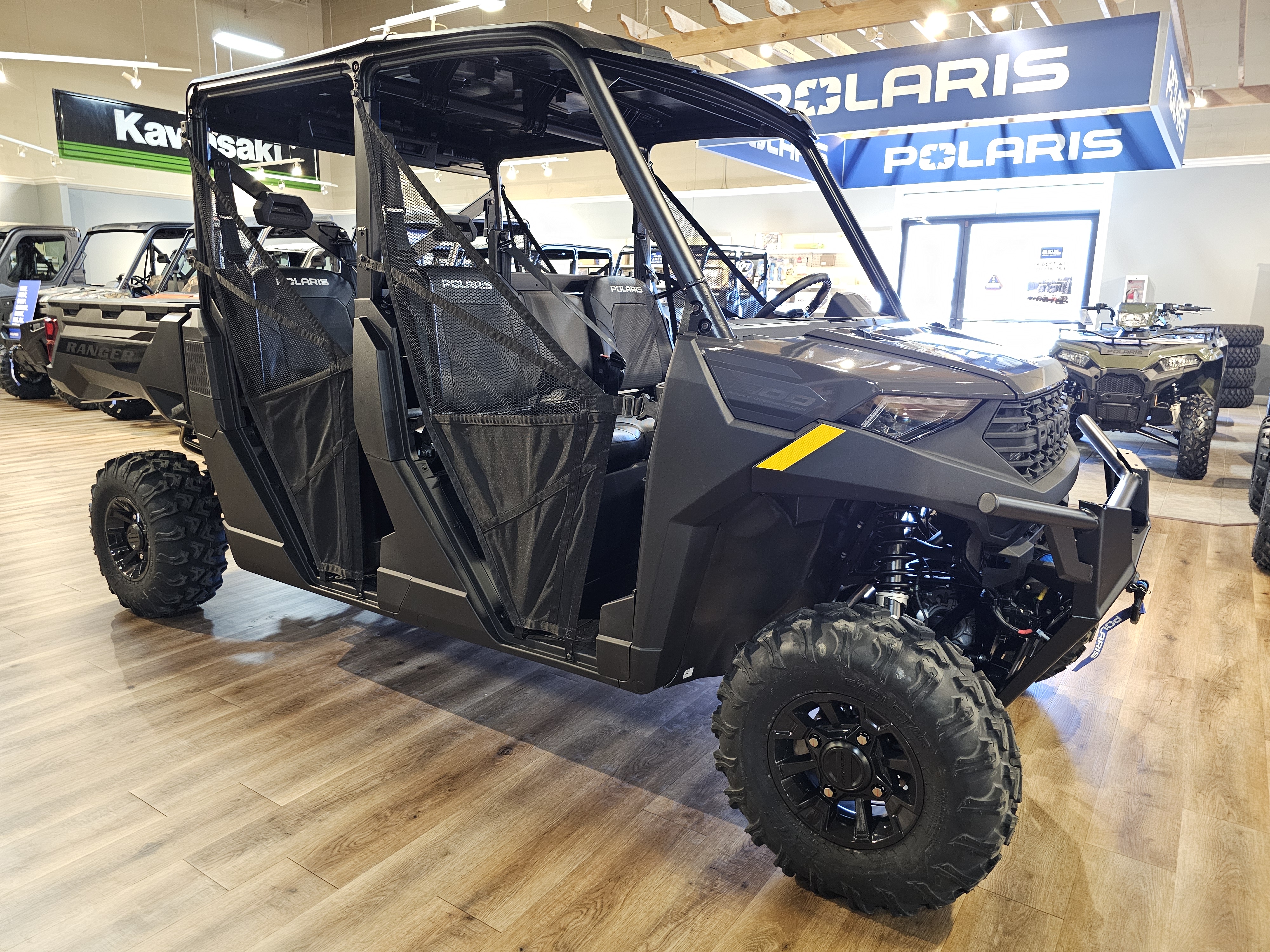 2027 Polaris RANGER CREW 1000 Premium UTV-Utility