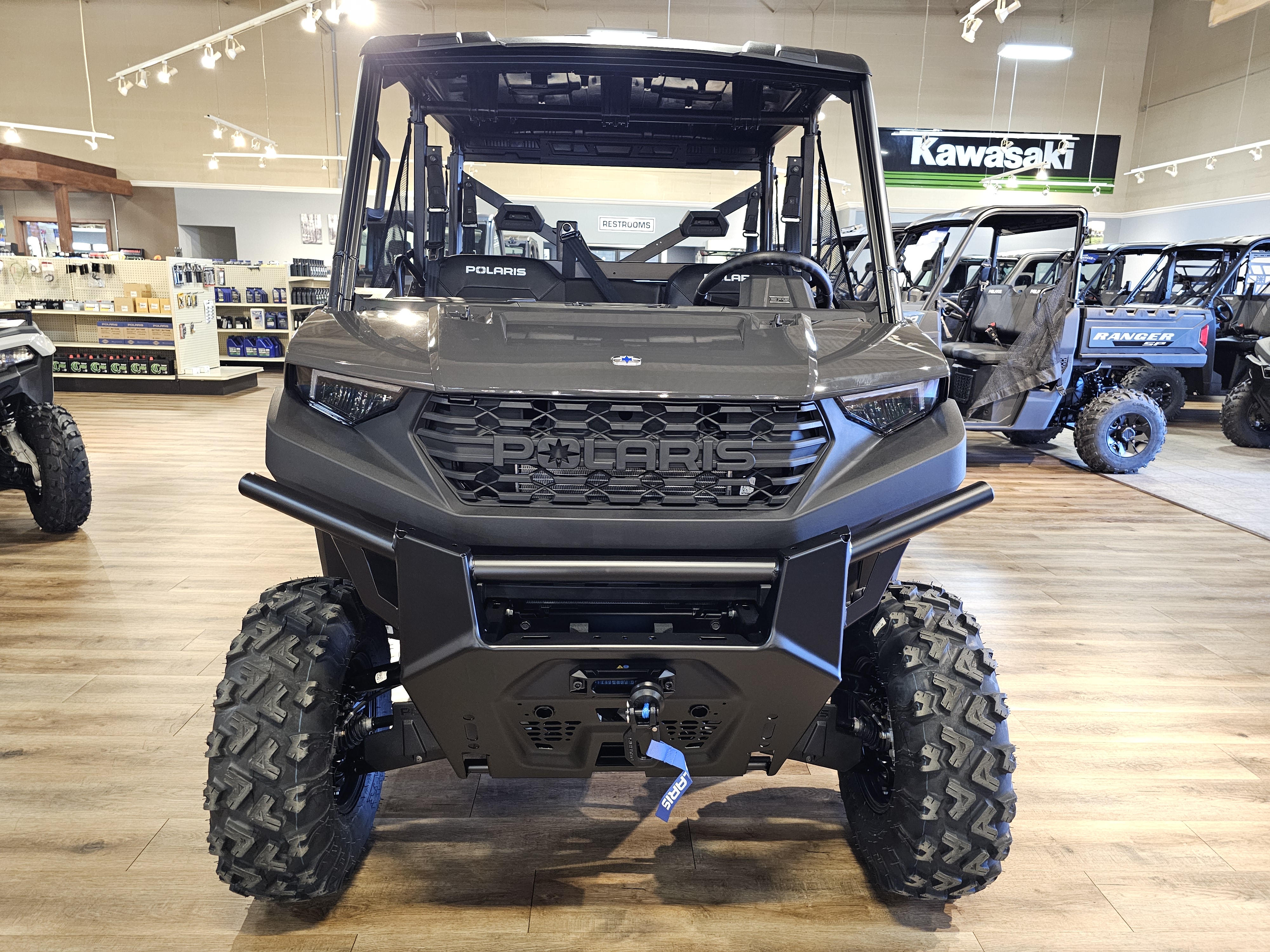 2027 Polaris RANGER CREW 1000 Premium UTV-Utility