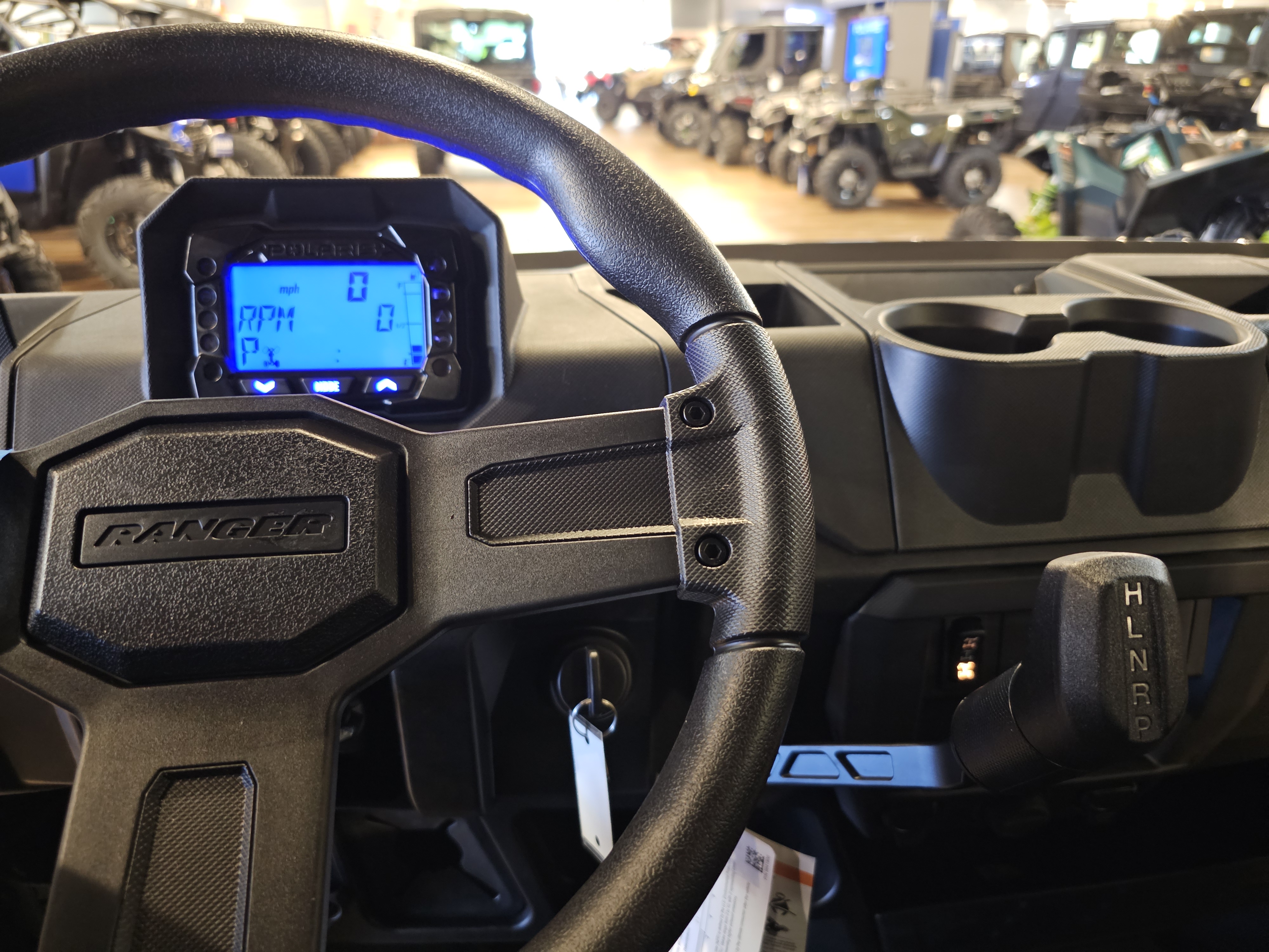 2027 Polaris RANGER CREW 1000 Premium UTV-Utility