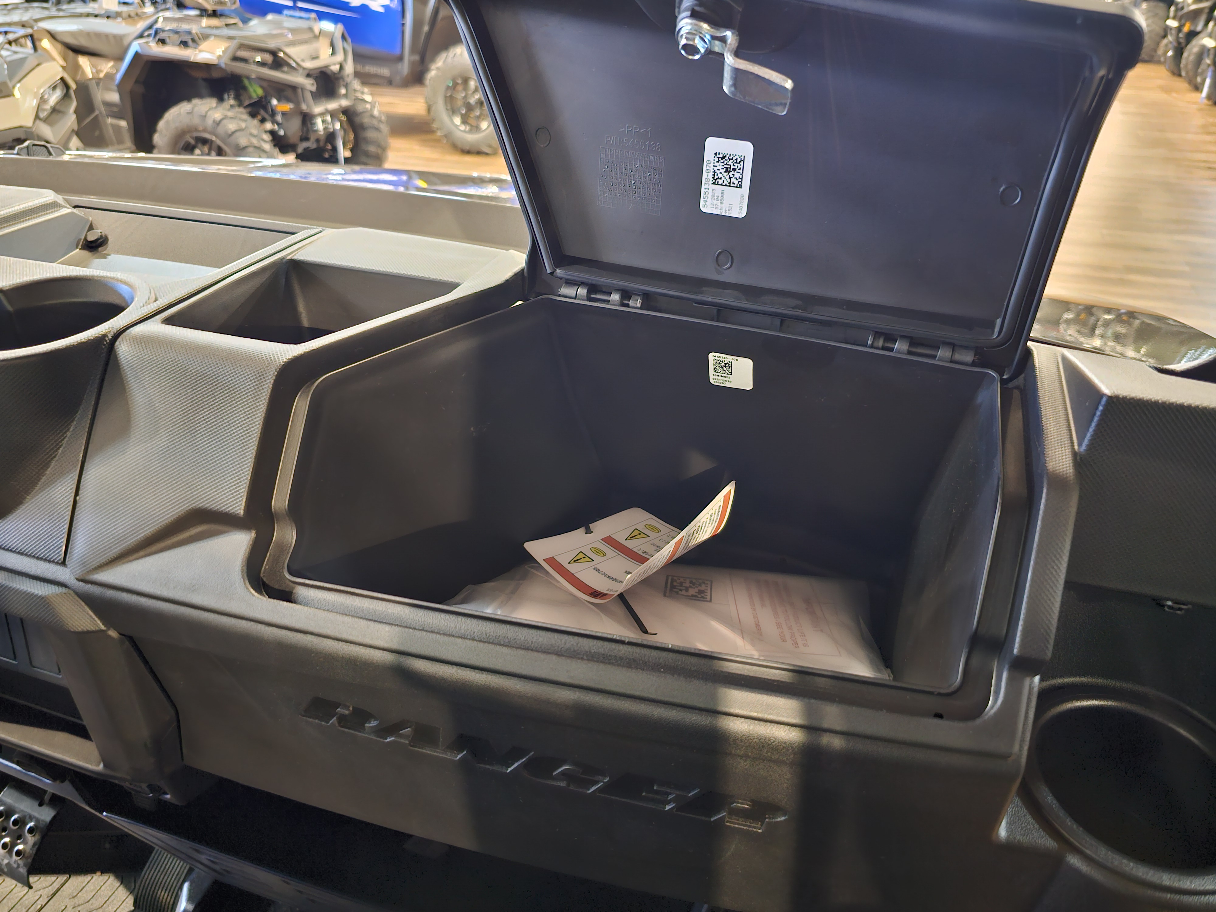 2027 Polaris RANGER CREW 1000 Premium UTV-Utility