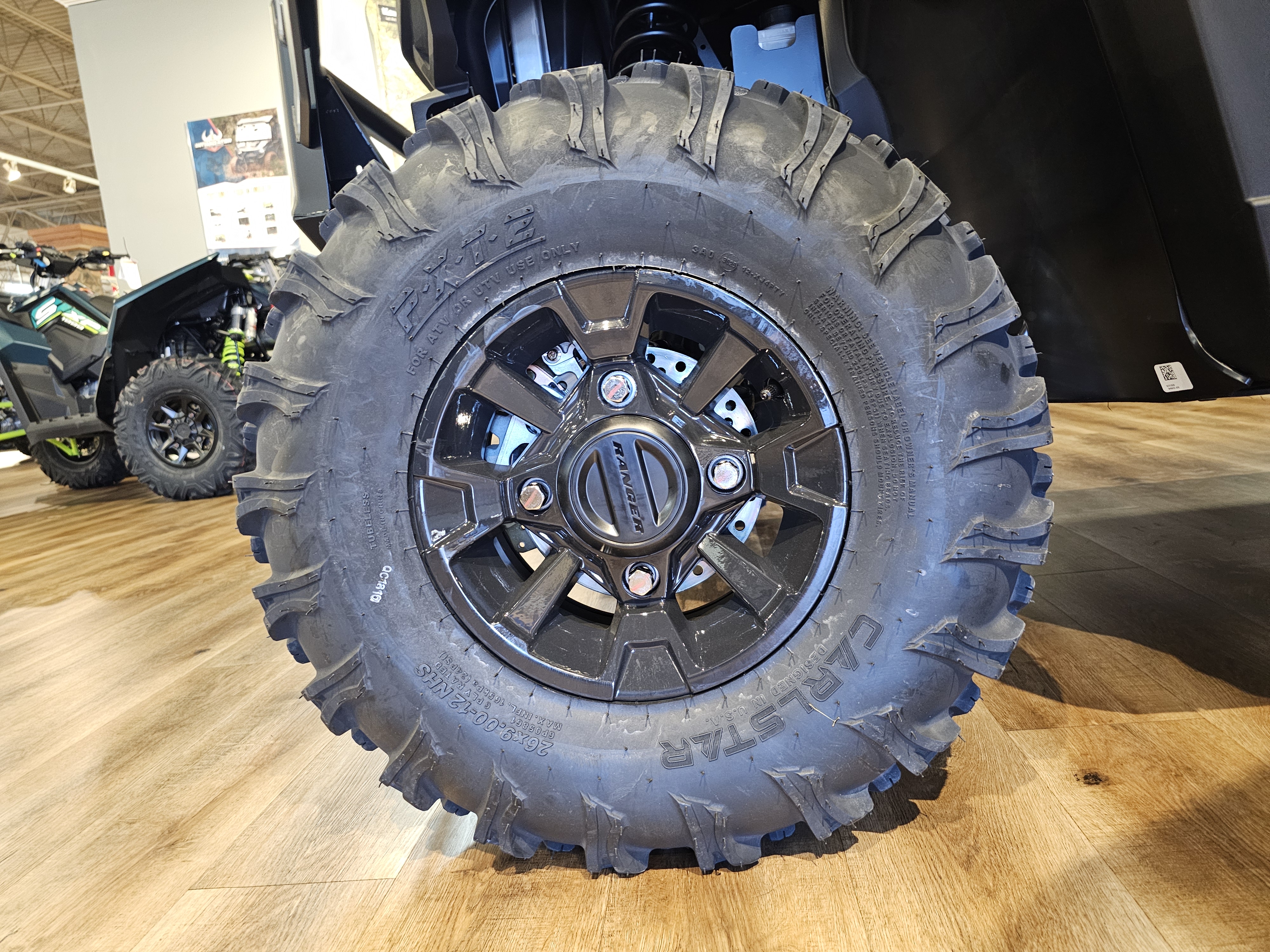 2027 Polaris RANGER CREW 1000 Premium UTV-Utility