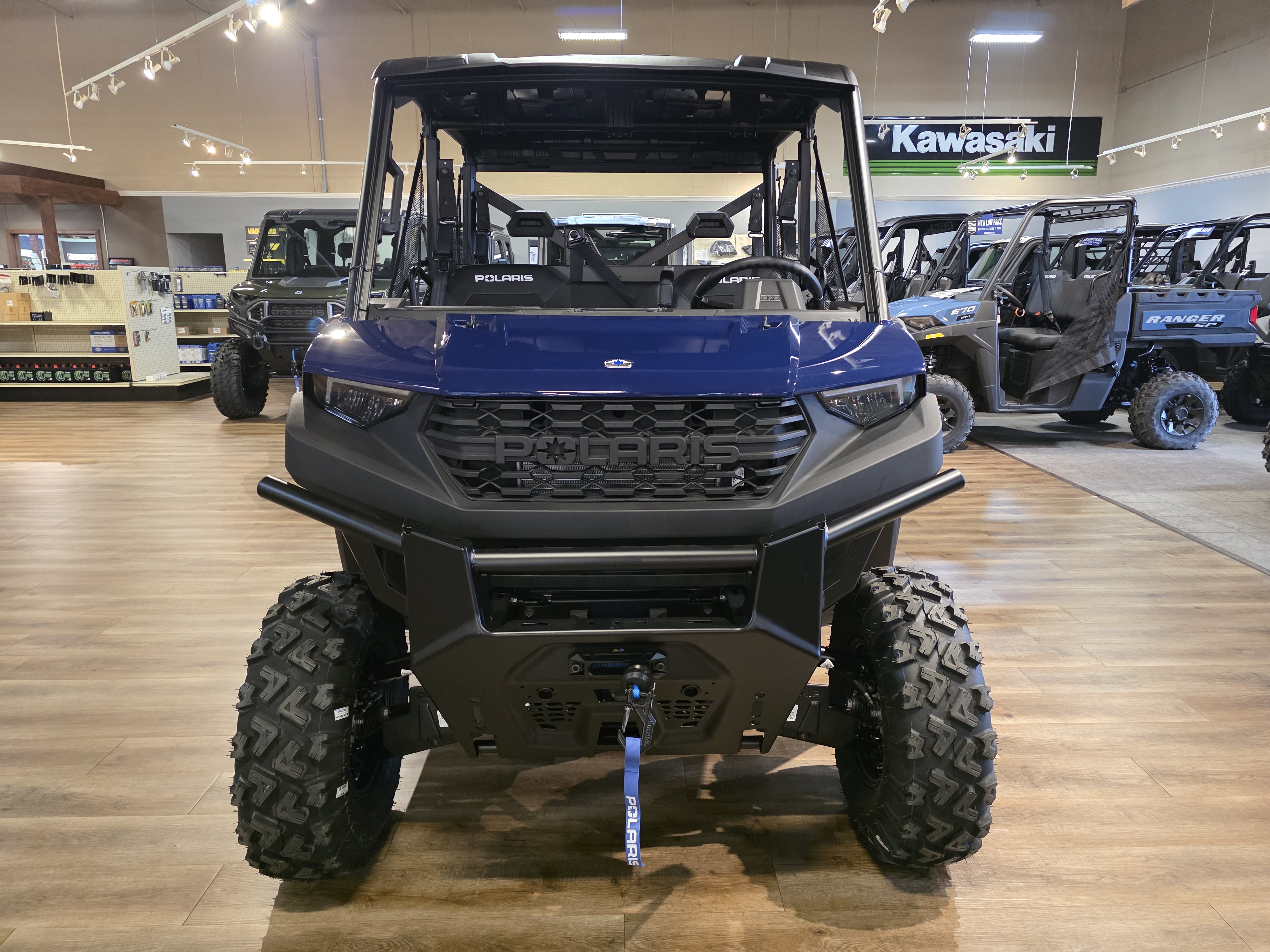 2027 Polaris RANGER CREW 1000 Premium UTV-Utility