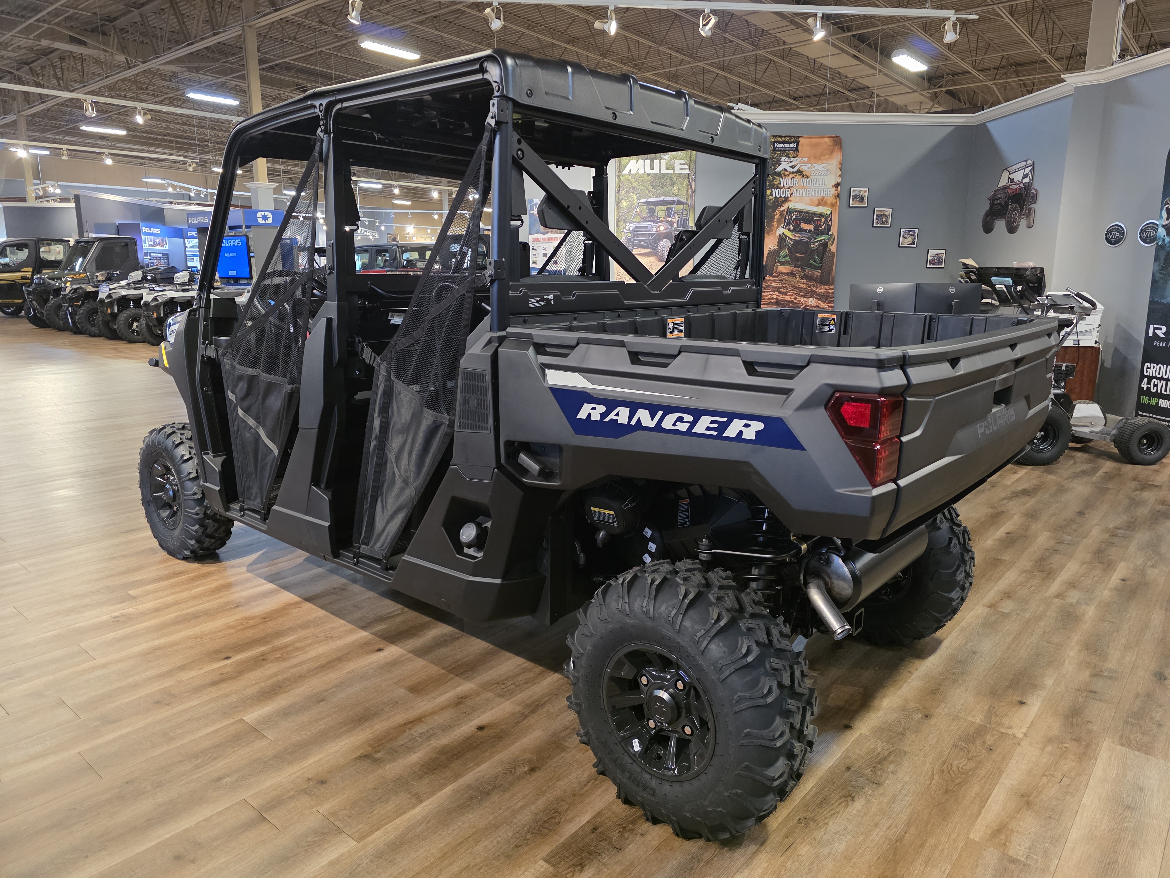 2027 Polaris RANGER CREW 1000 Premium UTV-Utility