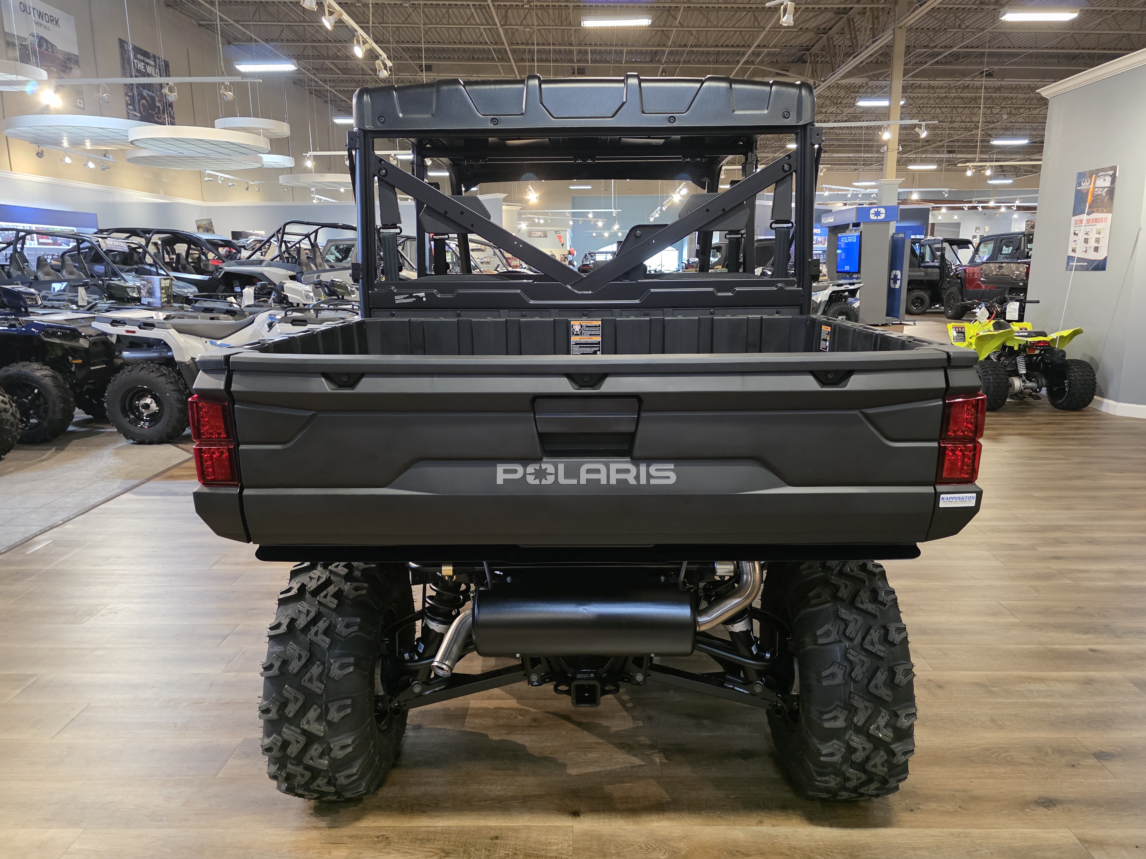 2027 Polaris RANGER CREW 1000 Premium UTV-Utility